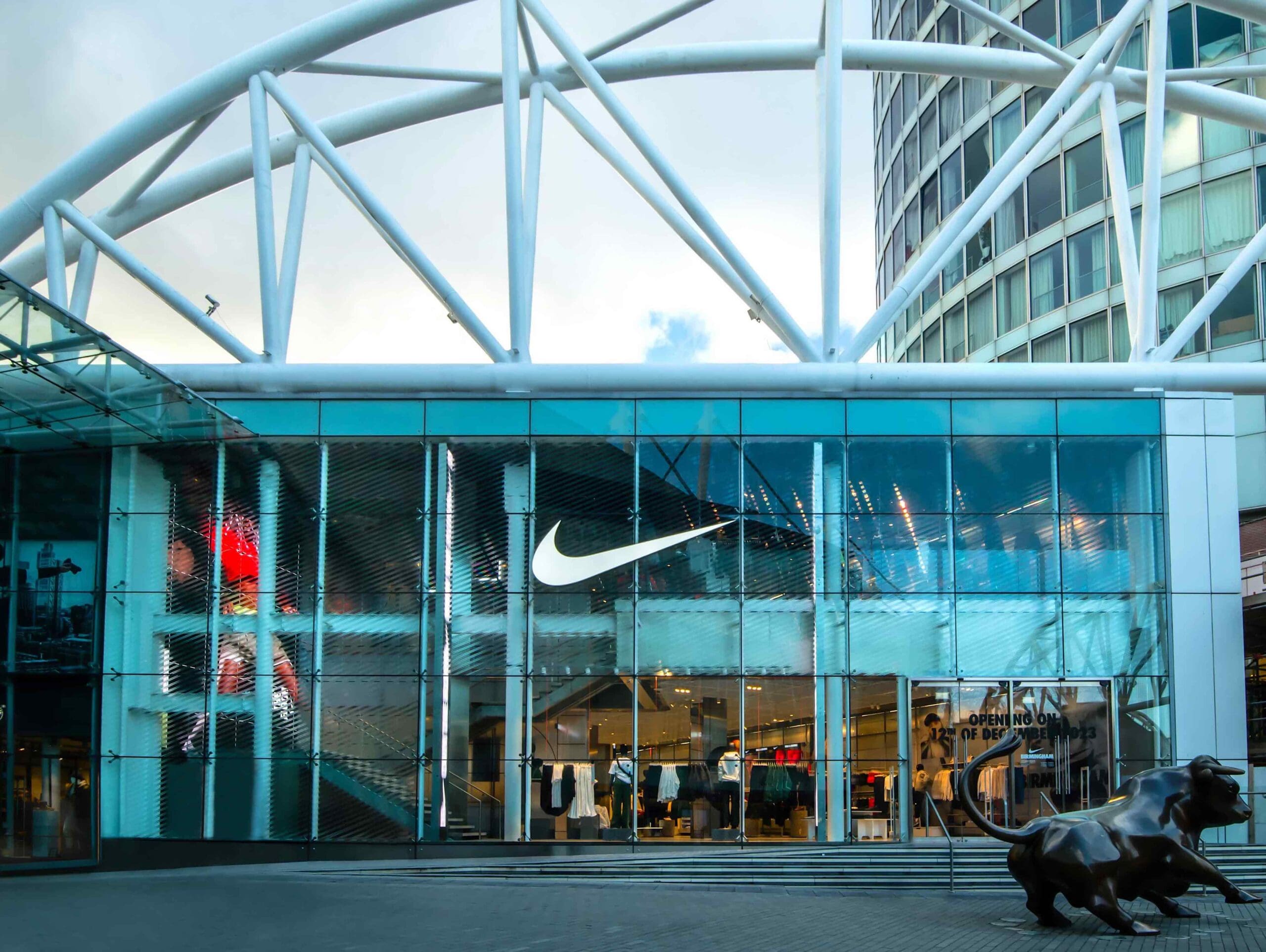 Nike posts modest revenue growth as margins hit by higher tariffs