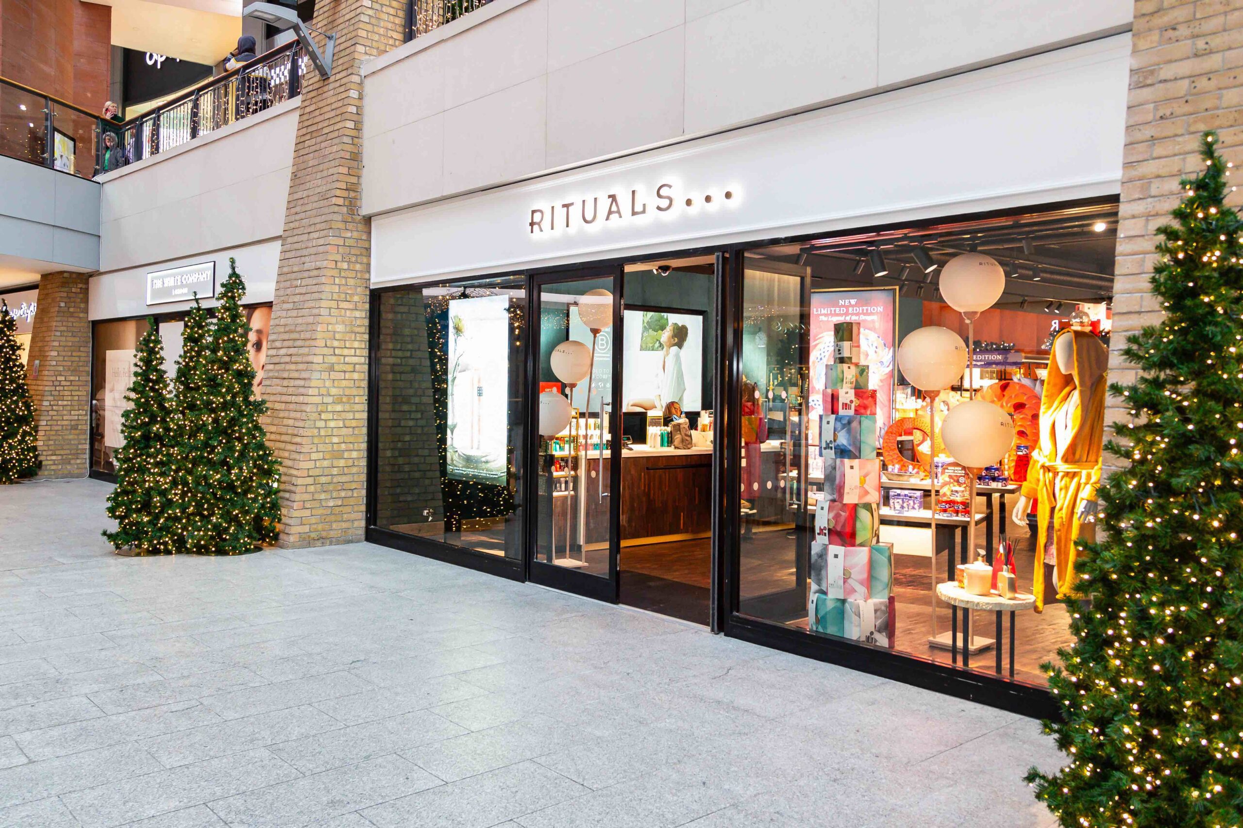 Rituals latest retailer to join Victoria Square Retail Sector