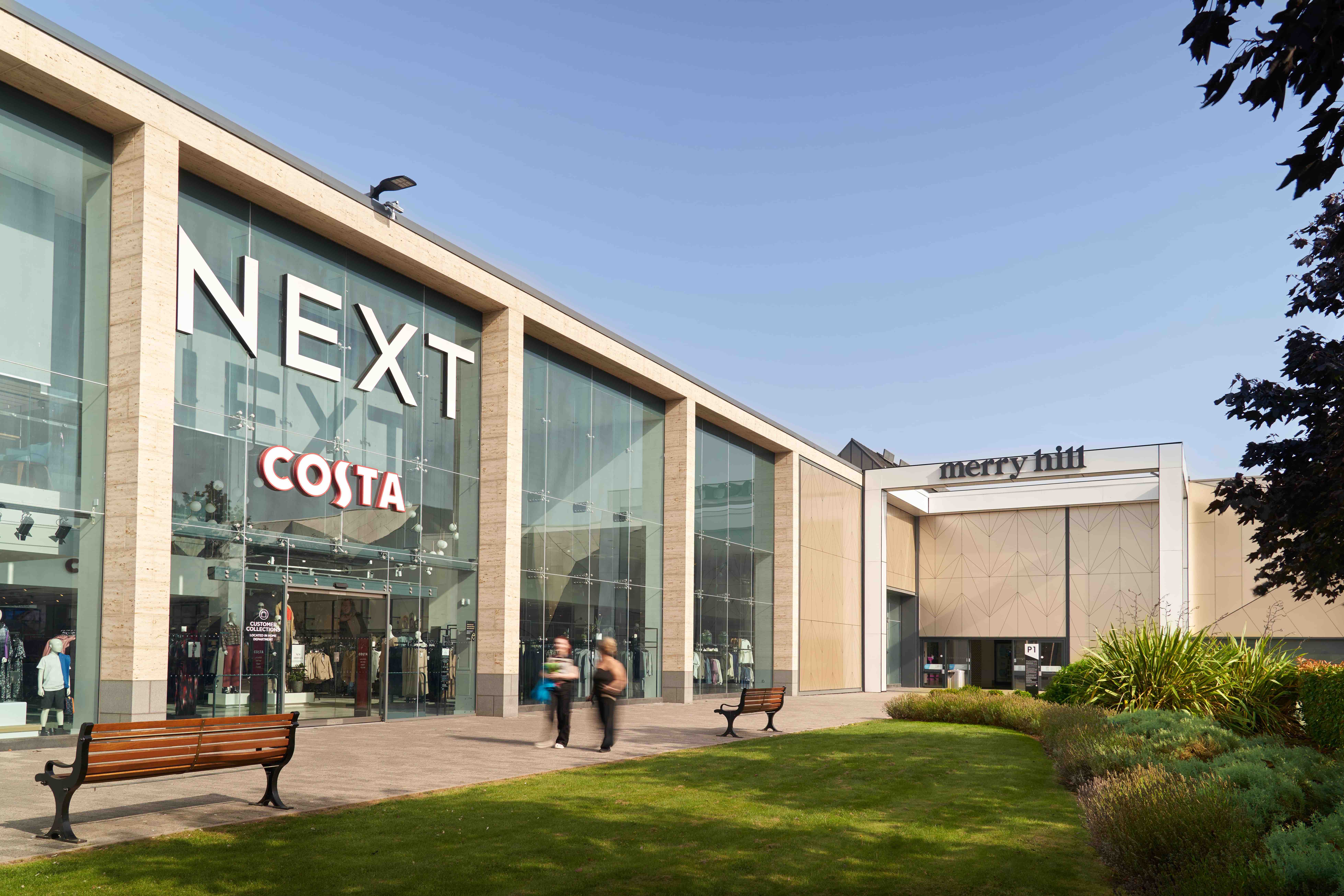 Merry Hill signs 65 new leases in 2023