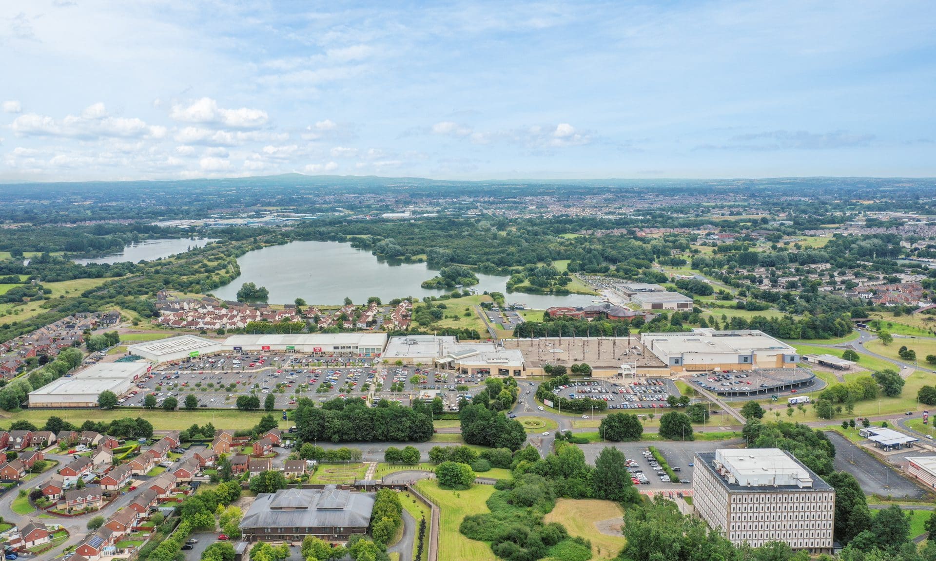 Northern Ireland records investment volumes of £338m, CBRE finds