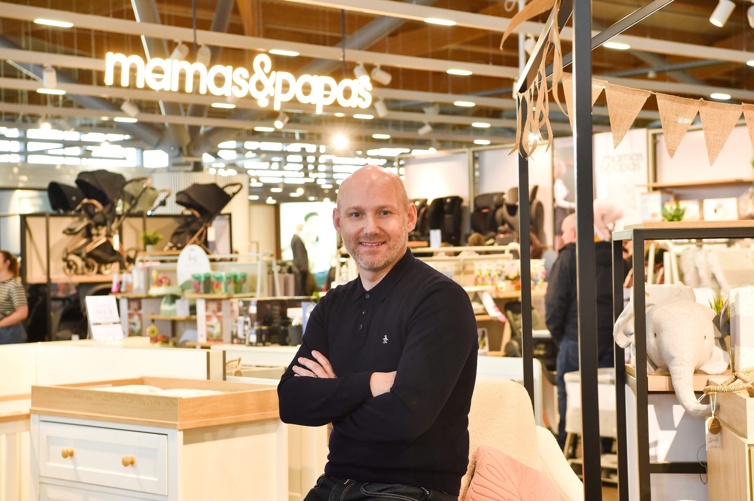 Mamas & Papas sales rise 17%