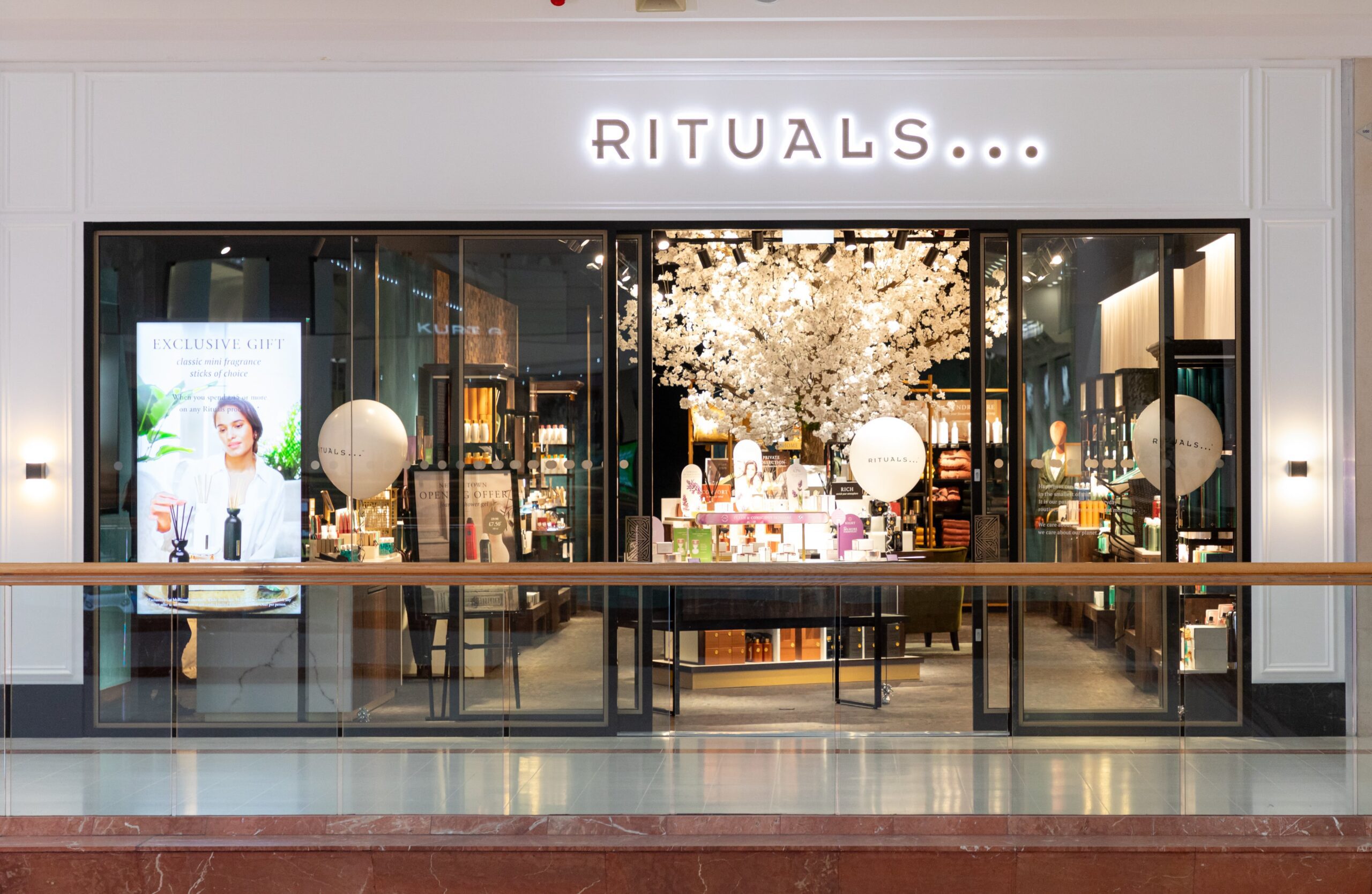 Rituals opens at two new locations Retail Sector