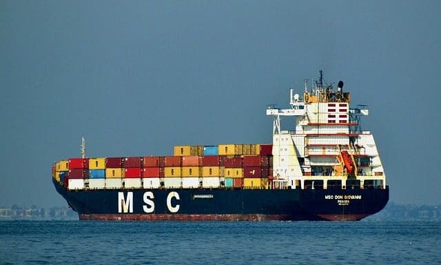 Next boss warns of stock delays due to Red Sea attacks