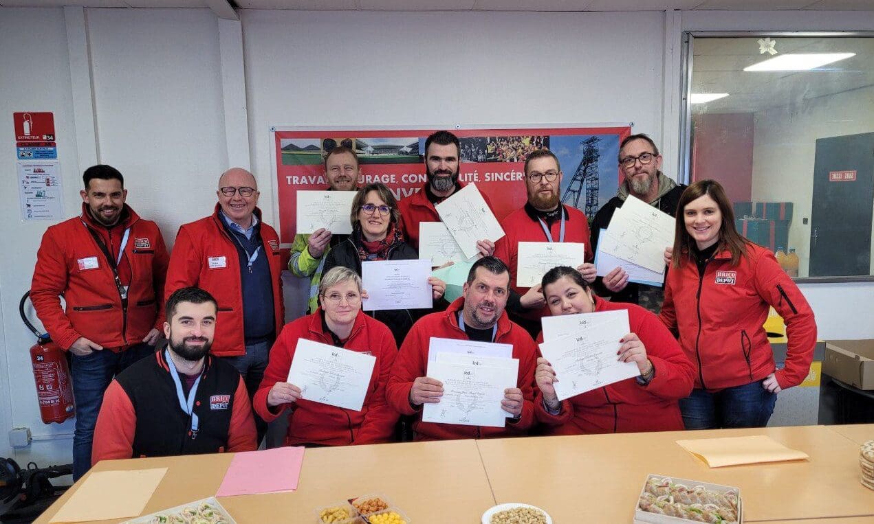 Kingfisher unveils new apprenticeship target for 2030