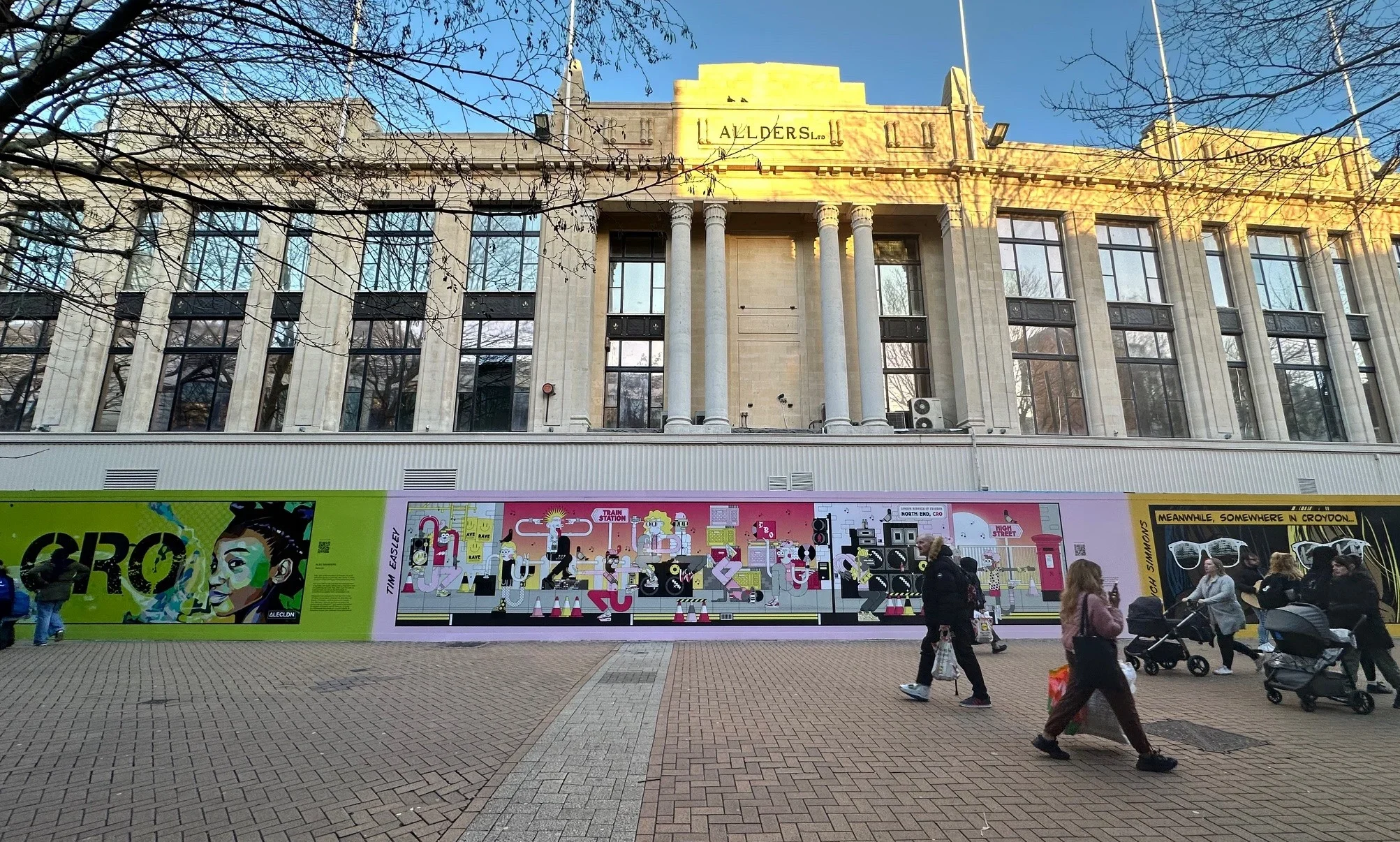 URW secures 12 lease signings for Centrale & Whitgift