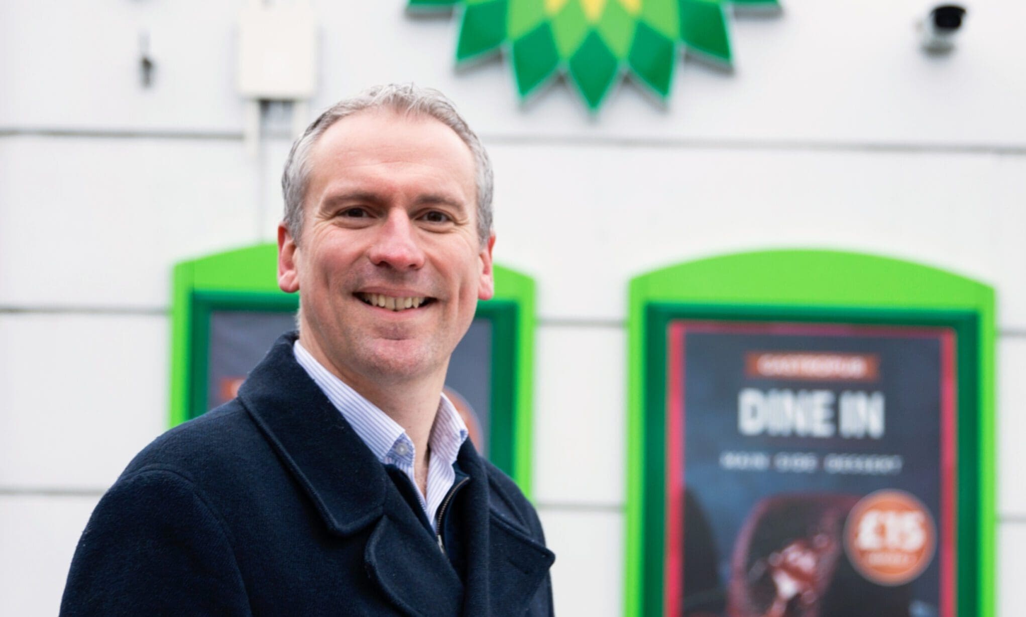BP appoints David Phillpot as European convenience trading director
