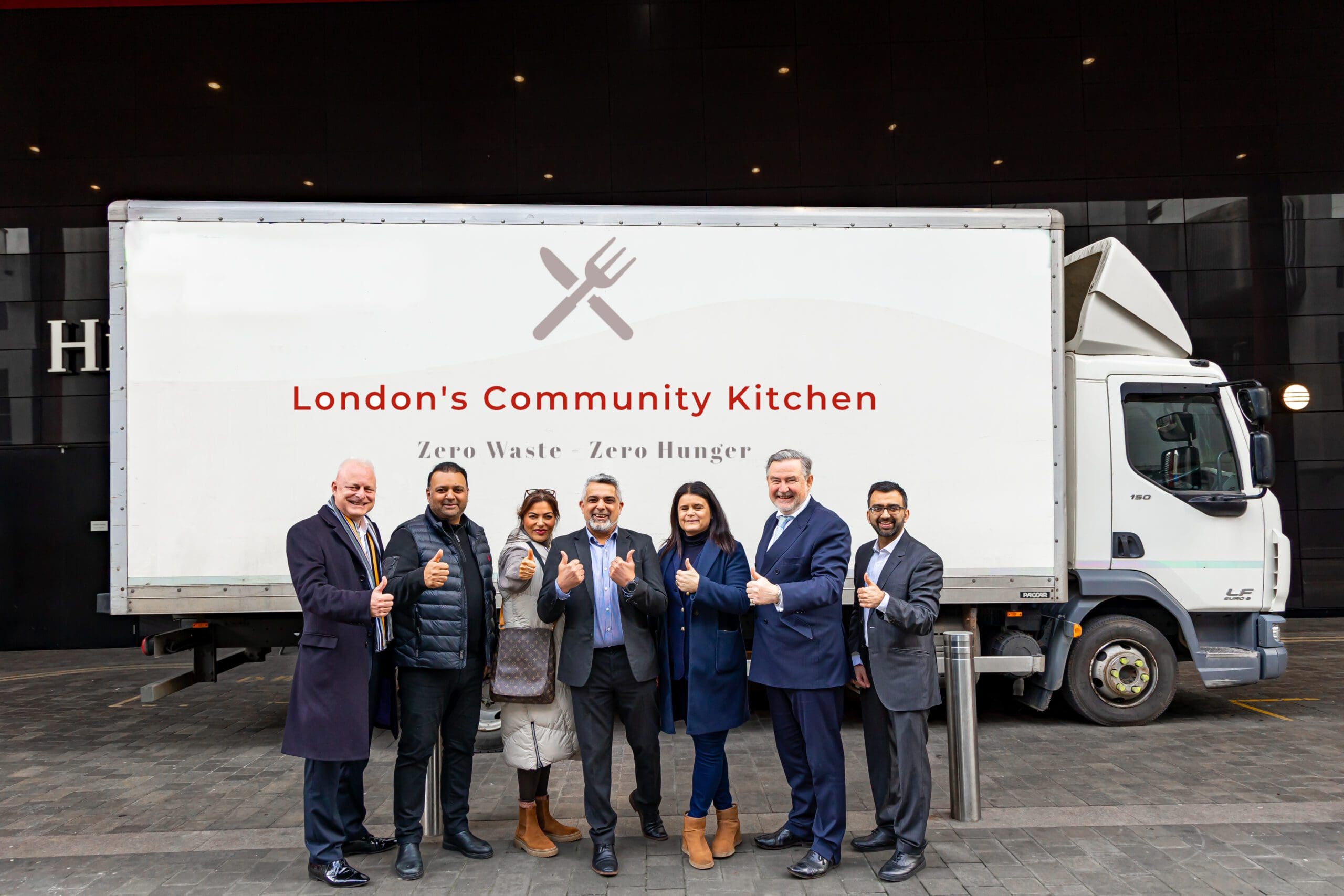 Getir donates £30k to charity through Nisa partnership