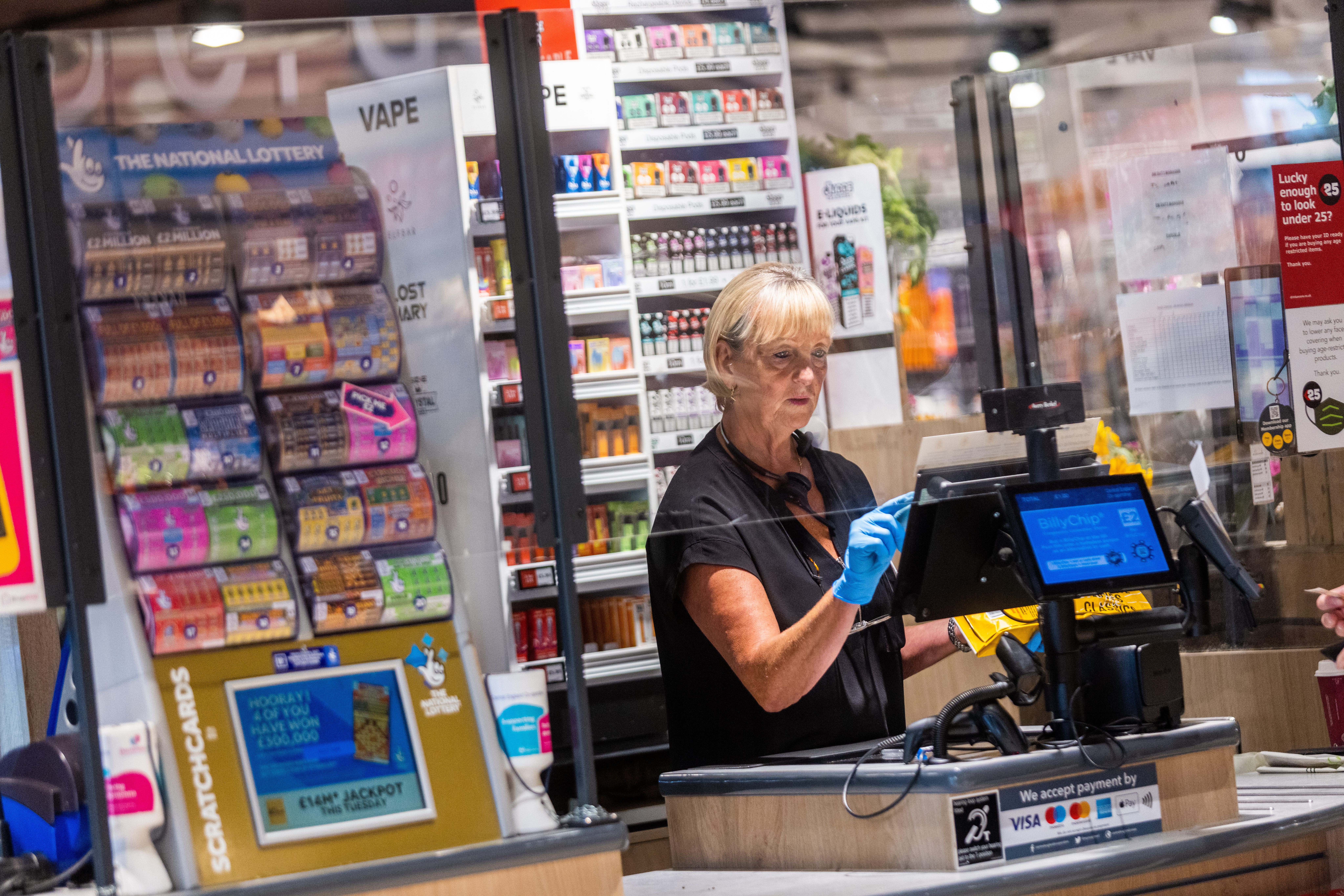 Central Co-op calls on gov to address ‘alarming rise’ in retail crime