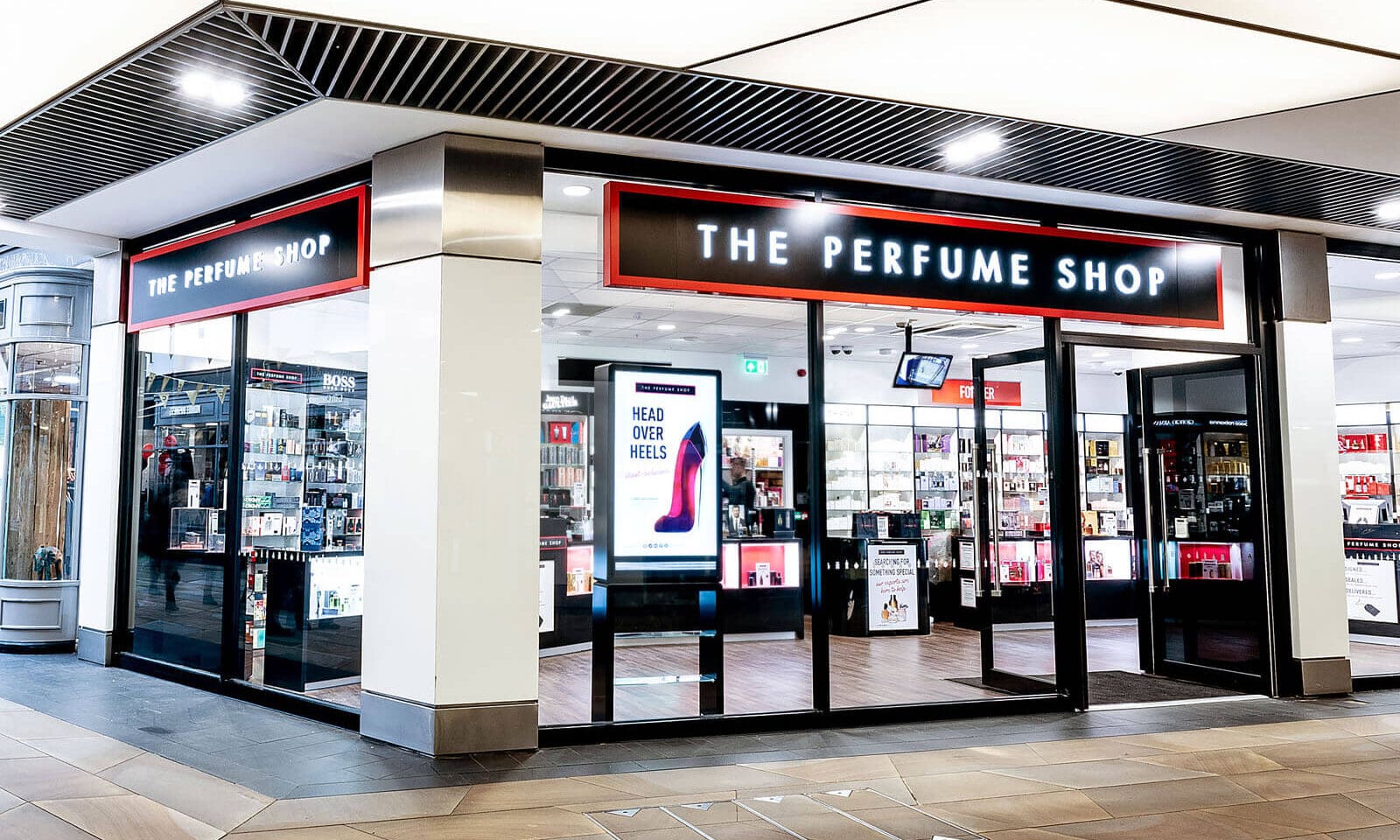 The Perfume Shop profits fall despite rise in revenues