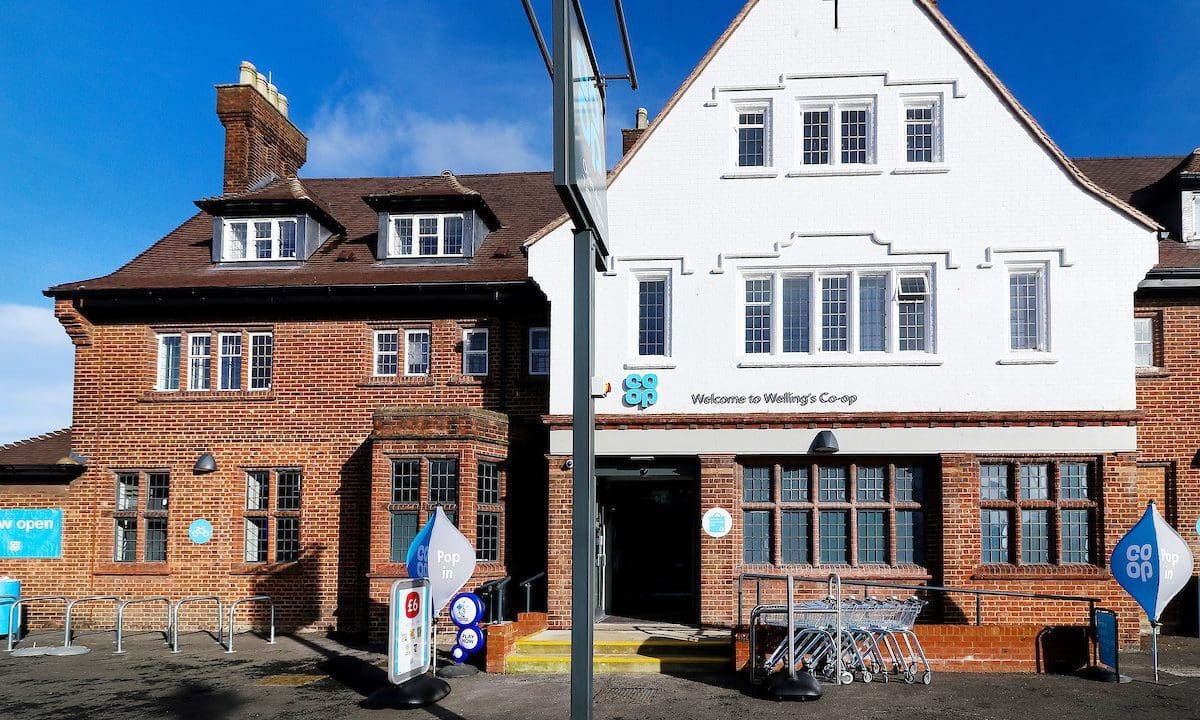 Co-op opens newest local store in Welling