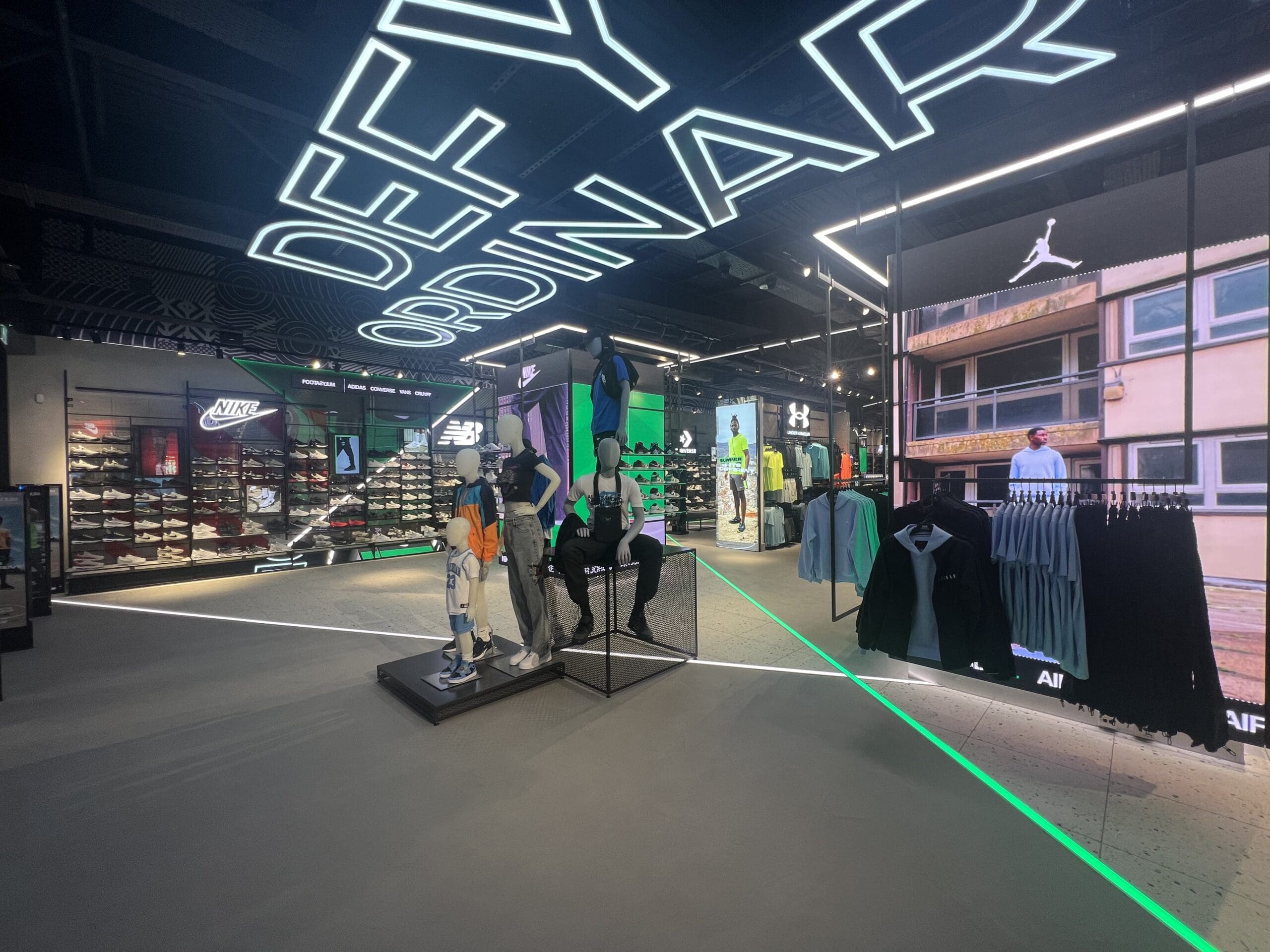 Footasylum revenue jumps 7% to £320m in FY23