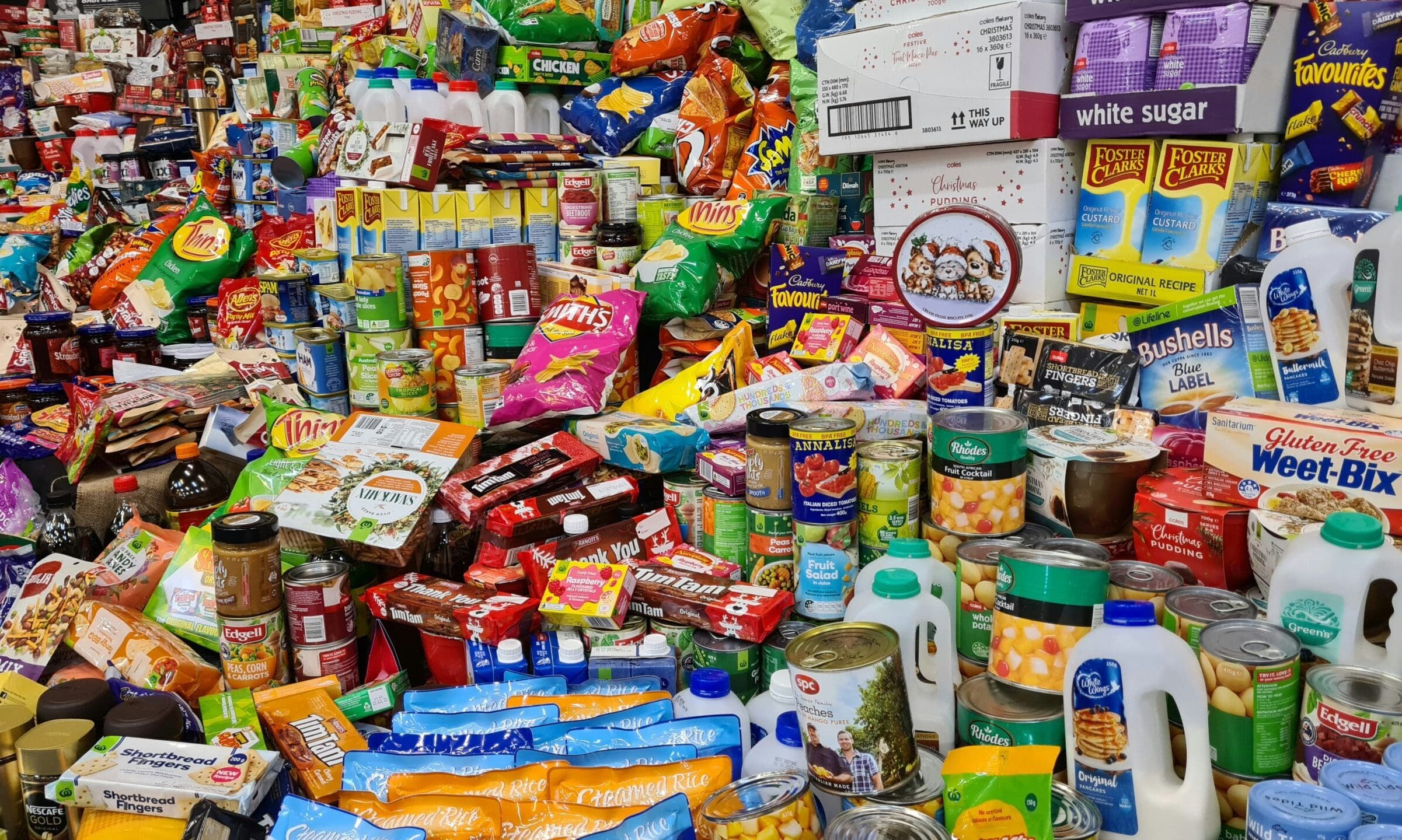 Could loyalty schemes bring back the weekly shop?