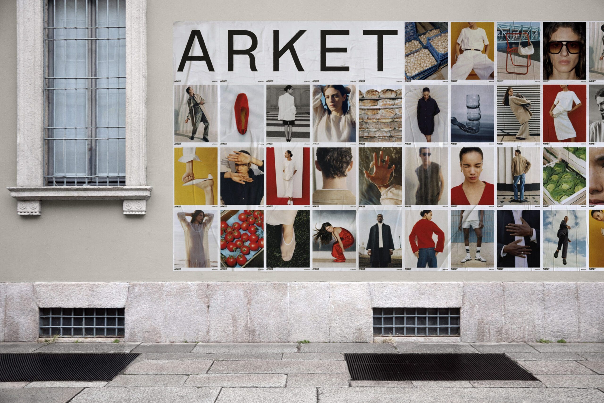 Arket to open first store in Ireland