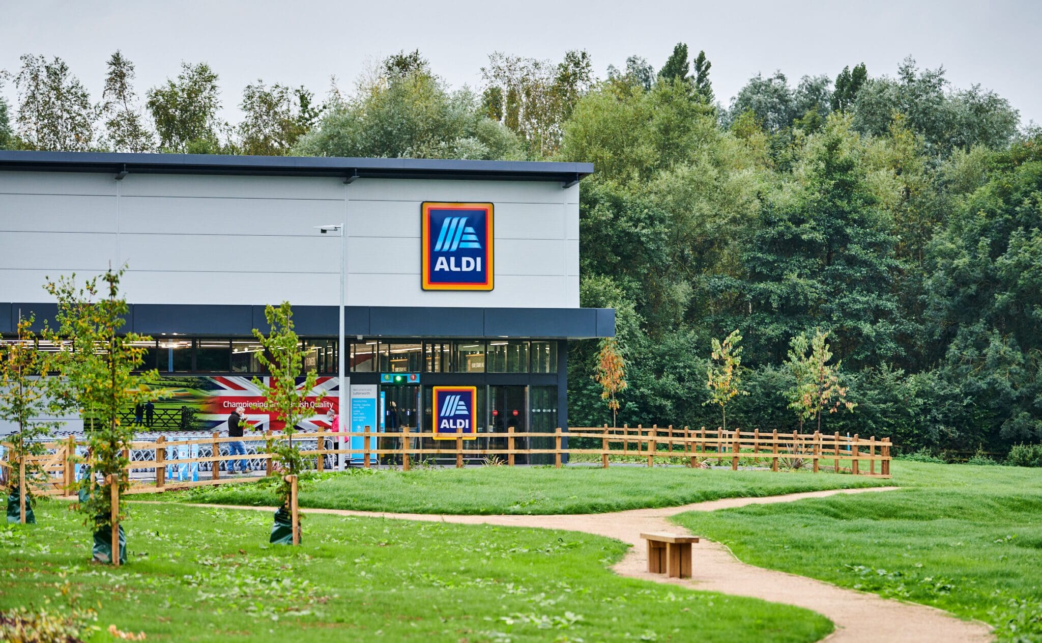 Aldi to open 11 new UK stores ahead of Christmas