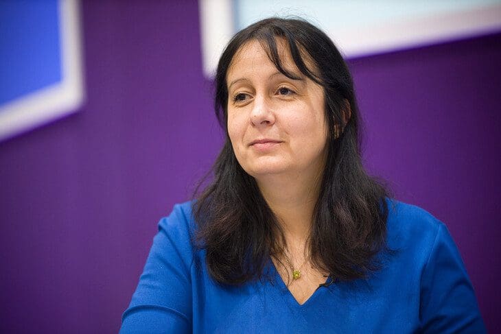 John Lewis finance director to step down