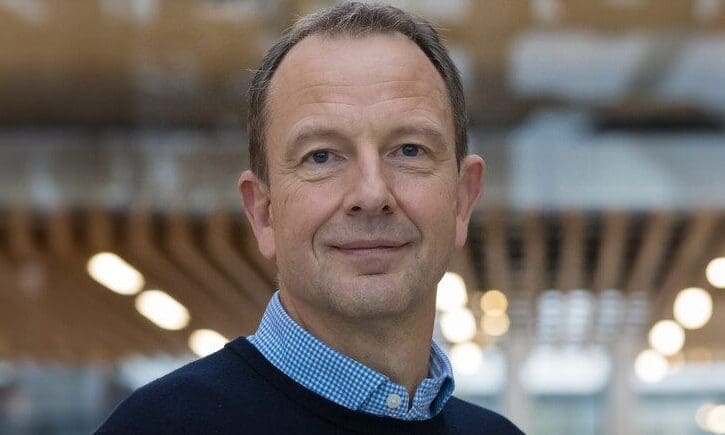 John Lewis Partnership appoints Jason Tarry as chairman