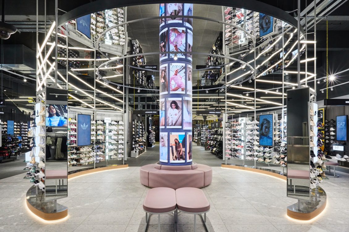JD Sports reopens flagship shop in Westfield Stratford | Retail Sector
