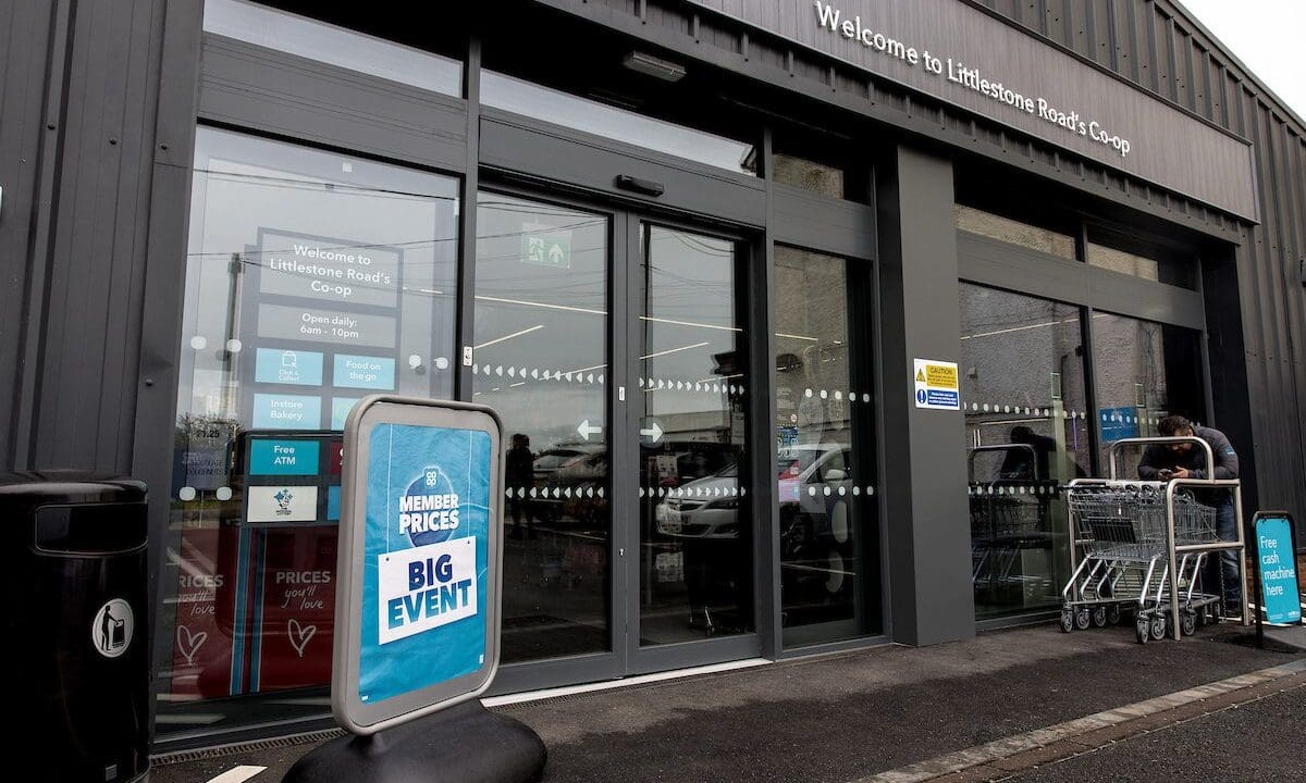 Co-op opens new branch in New Romney