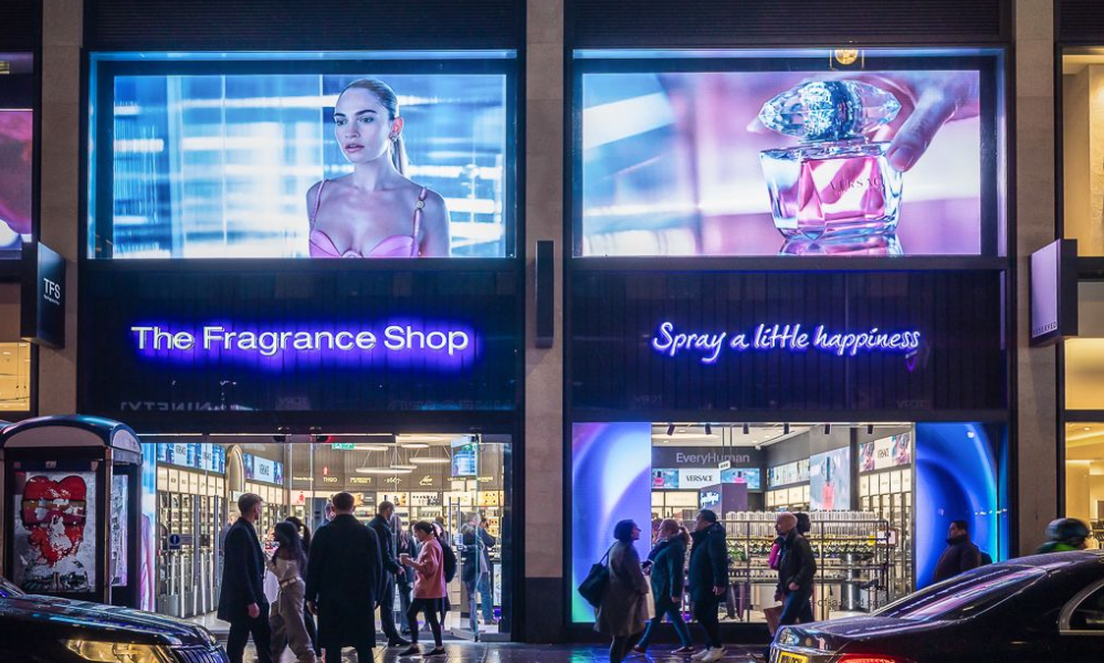 The Fragrance Group sees 6.1% rise in LFL sales