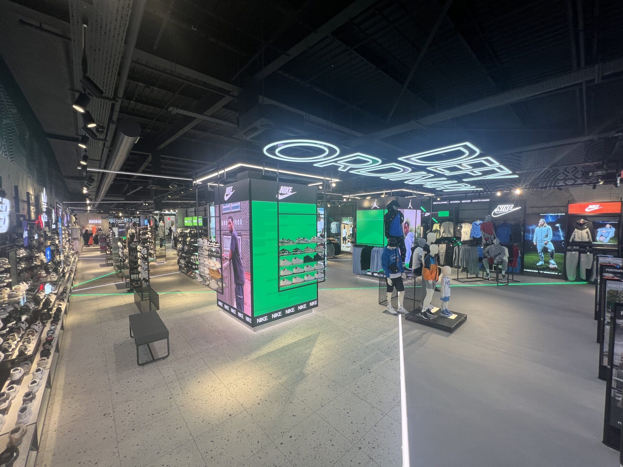 Footasylum to open first Aberdeen store