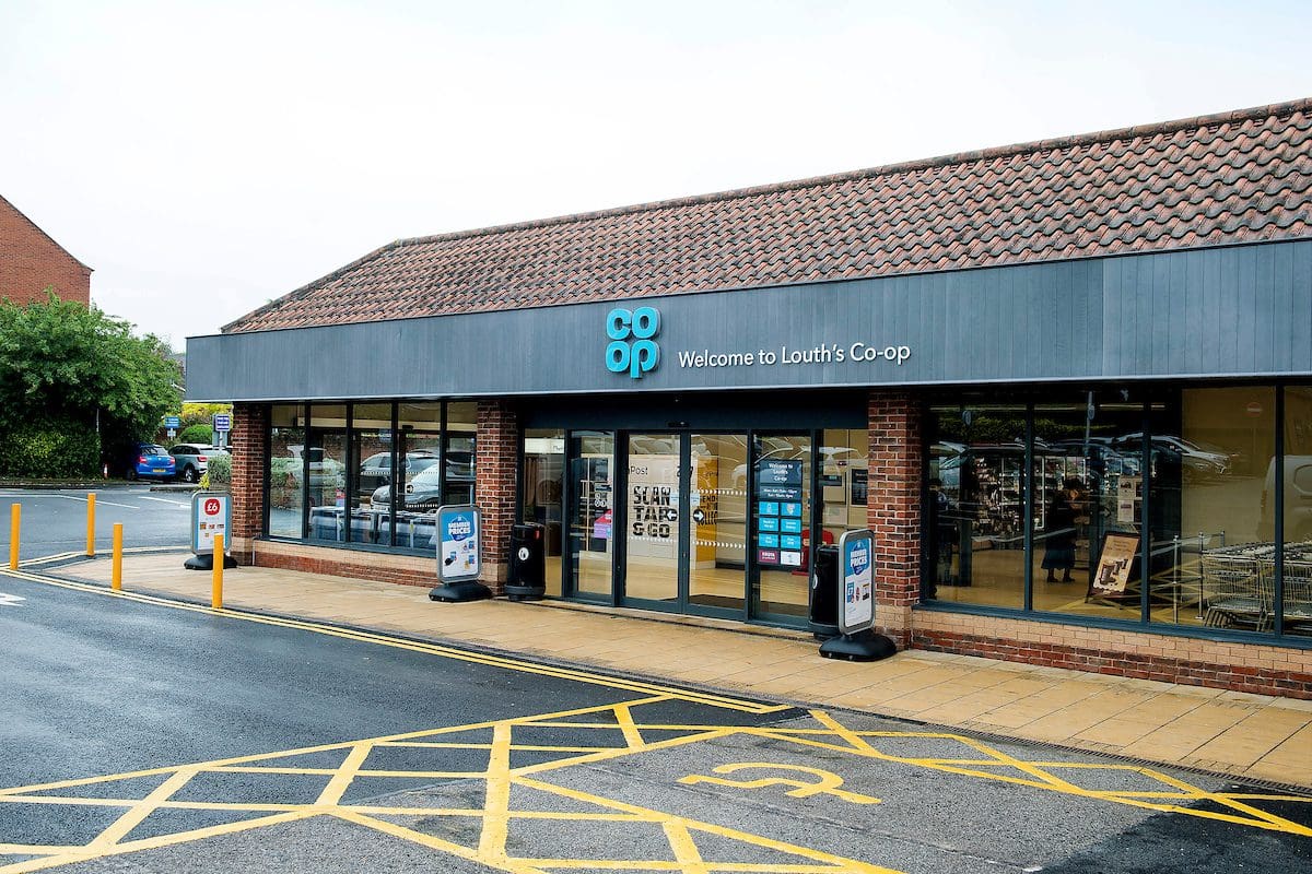 Co-op unveils new partnership with Bonmarché