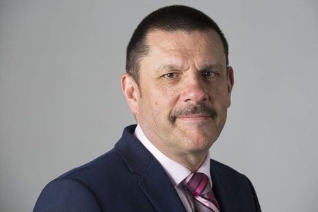 Frasers appoints ex-FRC CEO as NED