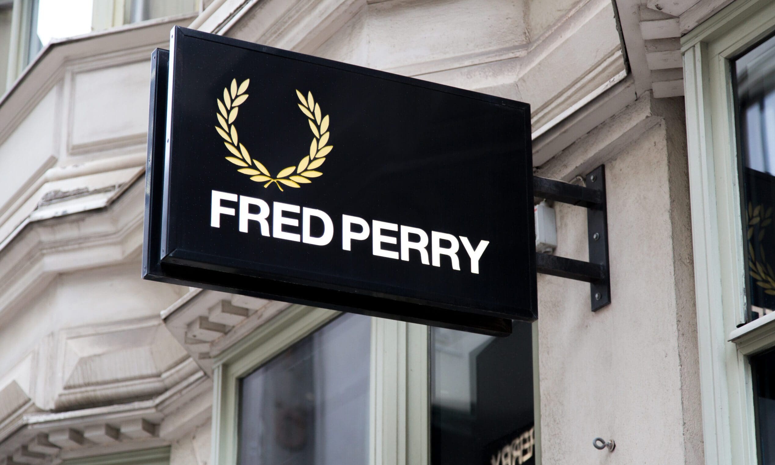 Fred Perry FY profits rise 12.5% to £14m despite fall in turnover