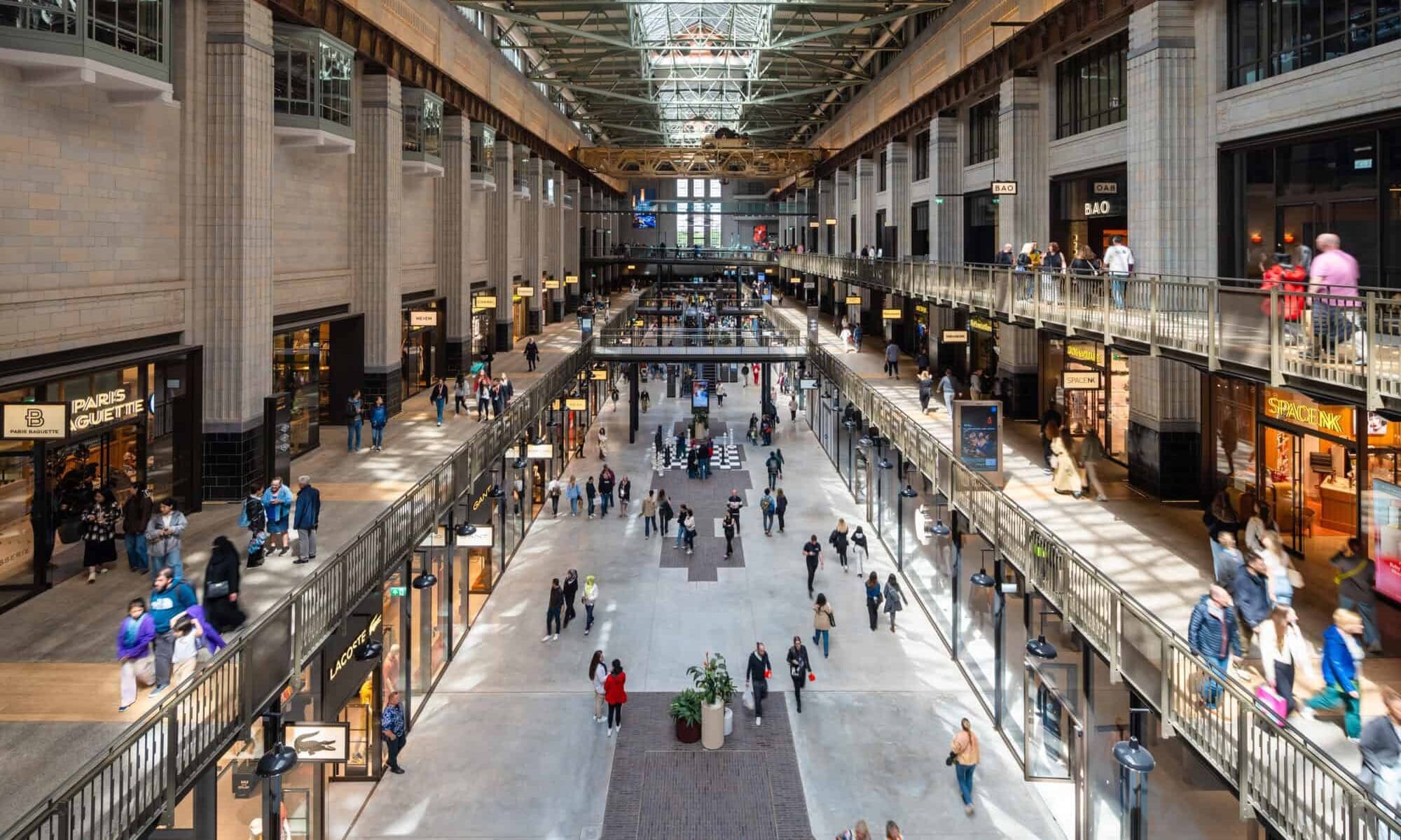 Battersea Power Station records strongest summer to date