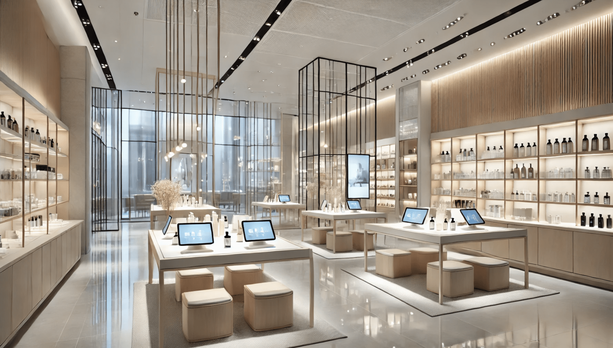 Pete Champion, IAM Associates and the Evolution of Retail Spaces