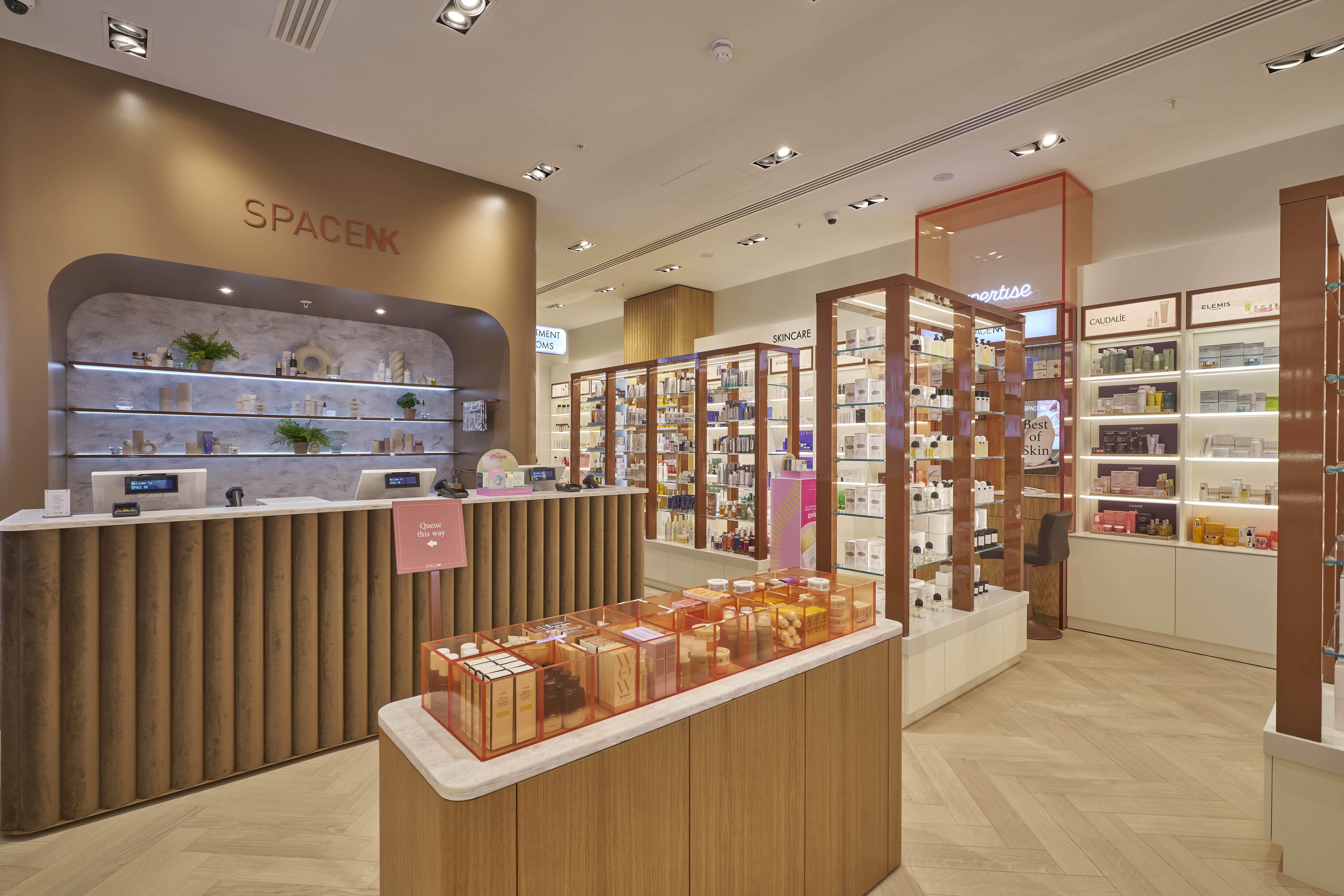 Space NK owner explores sale