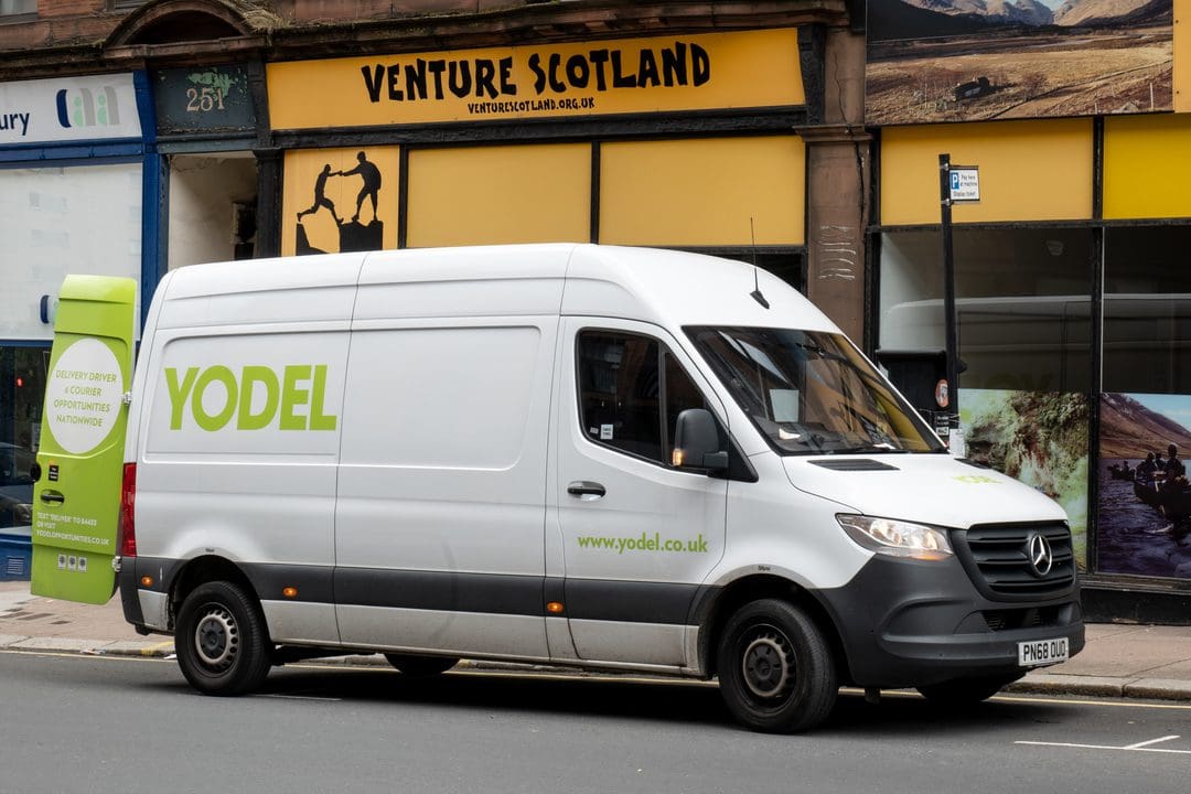 InPost acquires Yodel to become third biggest UK courier