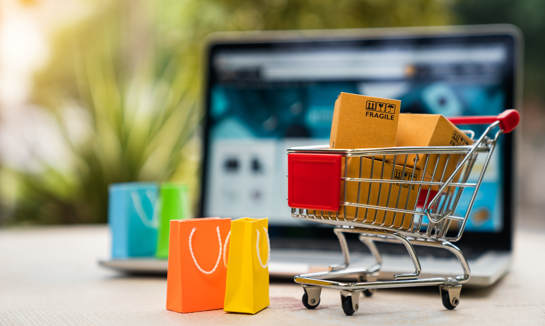 The future of contactless technologies in retail