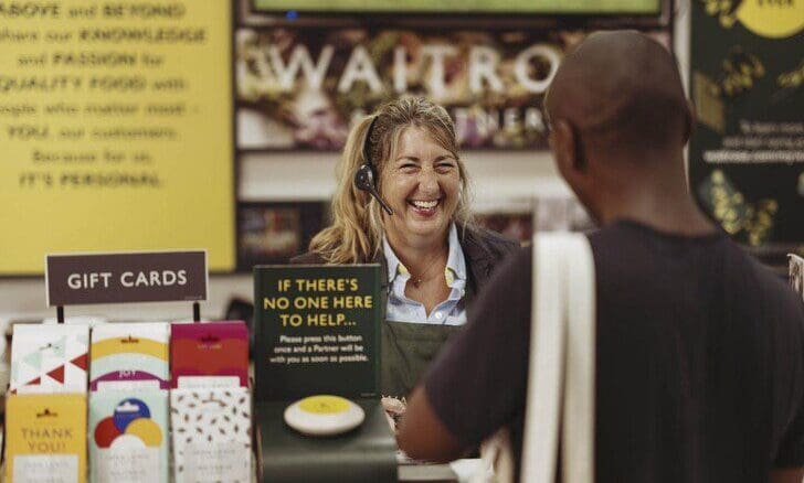 John Lewis Partnership to recruit ‘record’ 12,500 seasonal roles