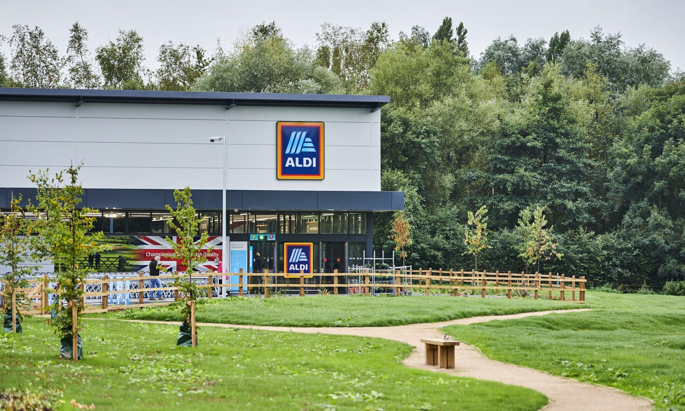 Aldi sales hit £1.6bn in ‘best Christmas ever’