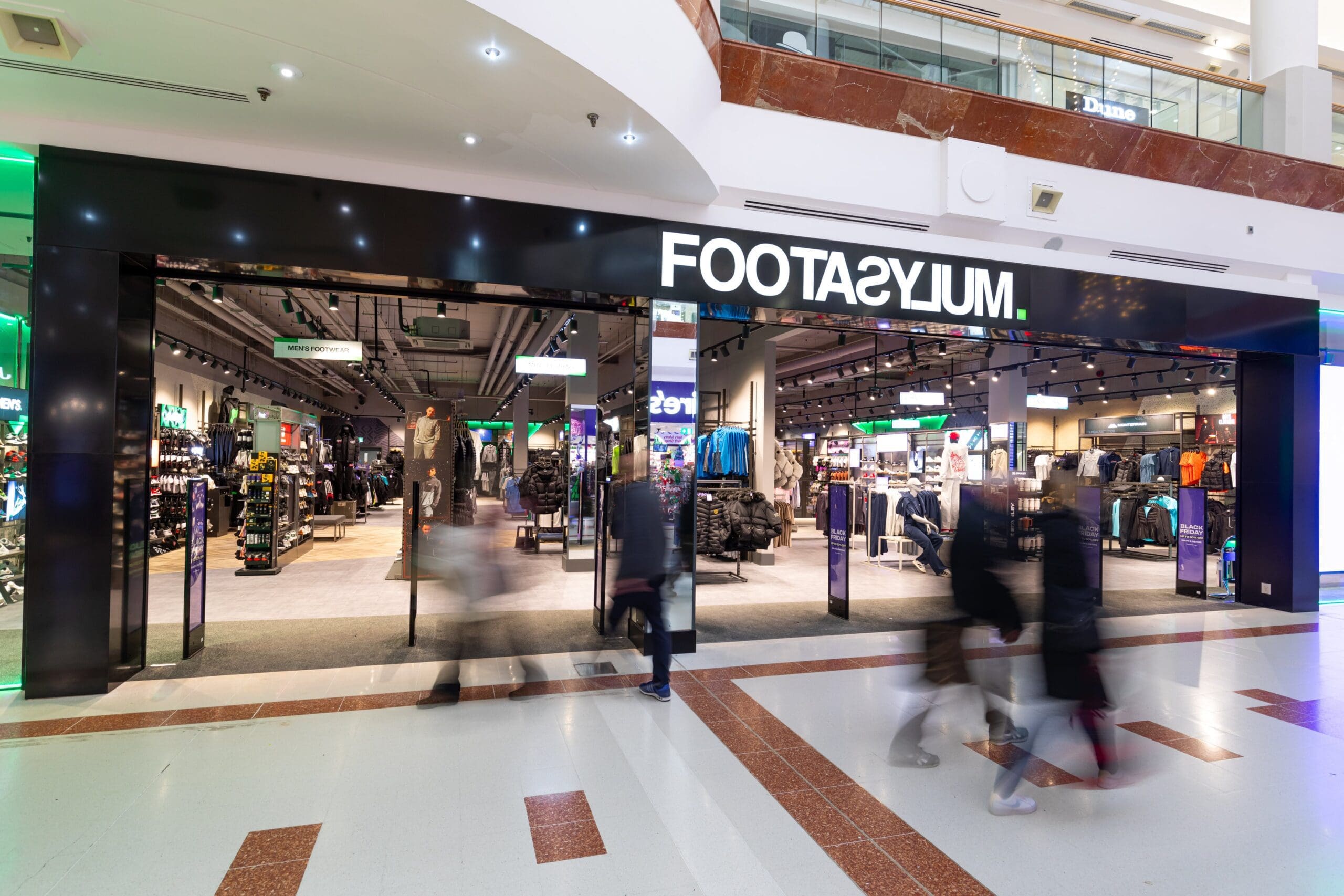 Footasylum profits soar by 188% in ‘record’ year of growth