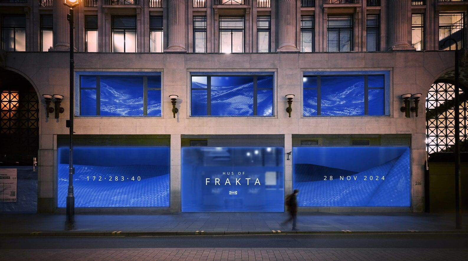 Ikea to open Oxford Street pop-up ahead of 2025 flagship launch