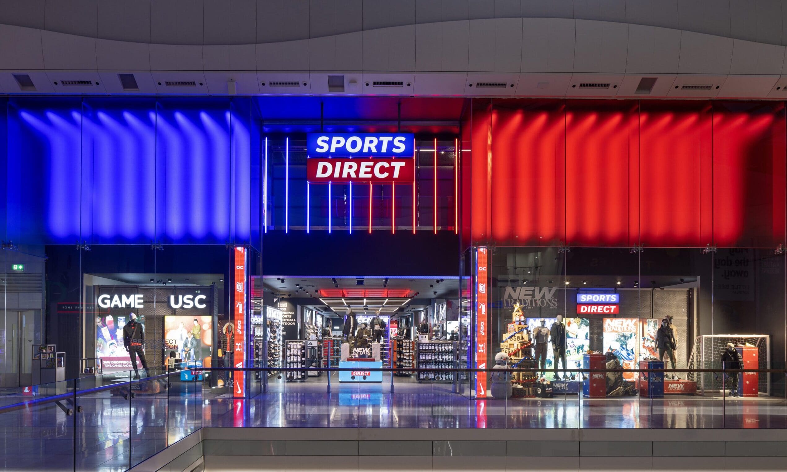 Frasers to launch Sports Direct in Australia and New Zealand