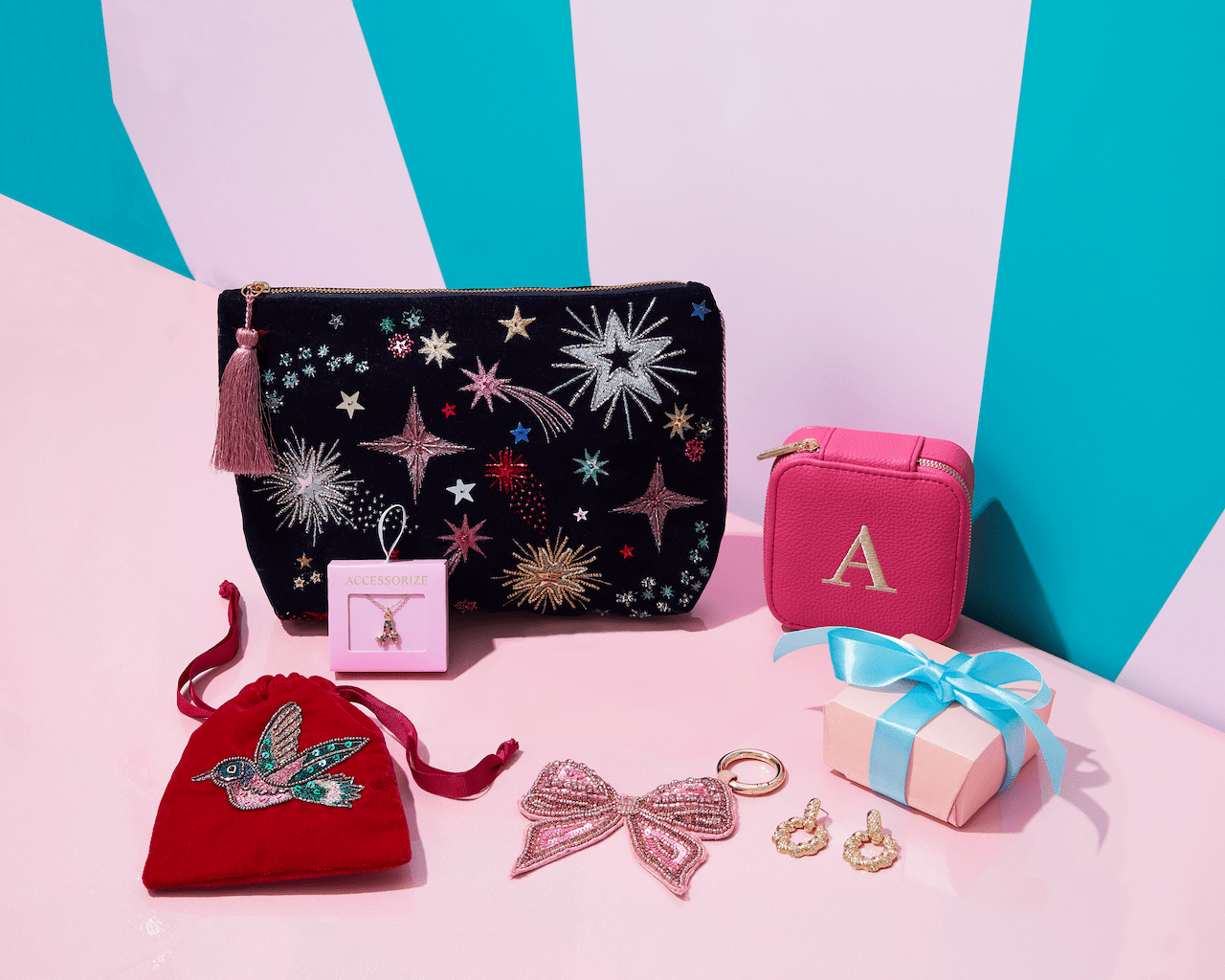 Accessorize launches new partnership with Deliveroo