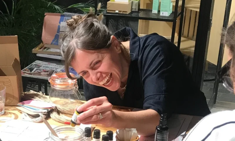 Blomma Beauty: Where natural skincare meets experiential retail