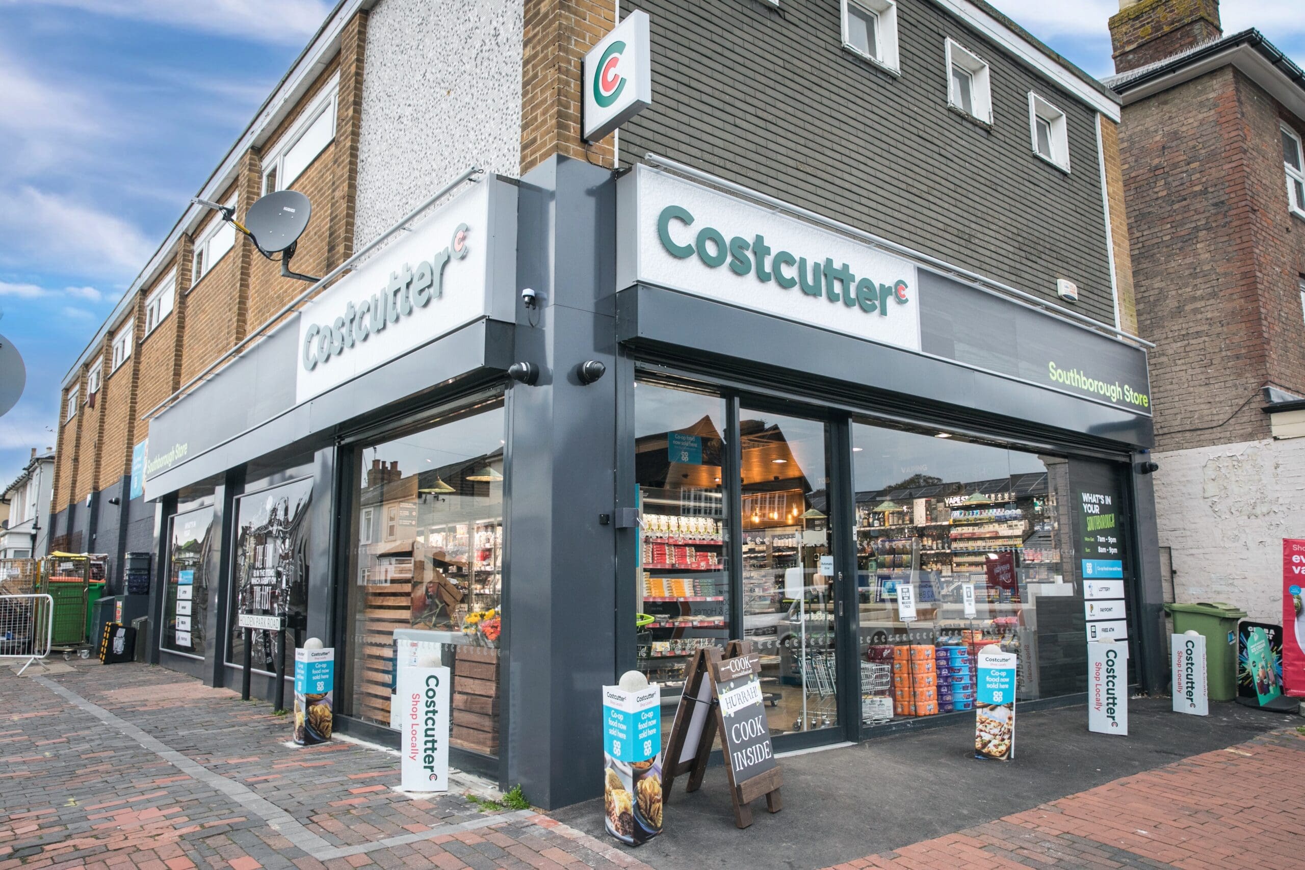 Bestway Retail removes fuel levy charge for Costcutter stores