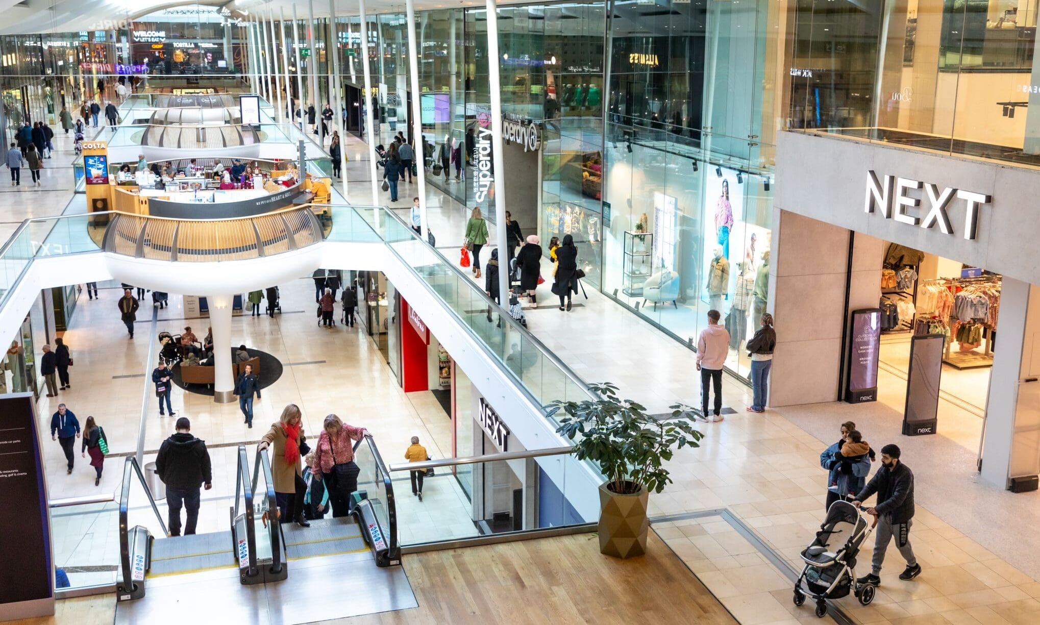 Victoria’s Secret to open first premier midlands store at Derbion