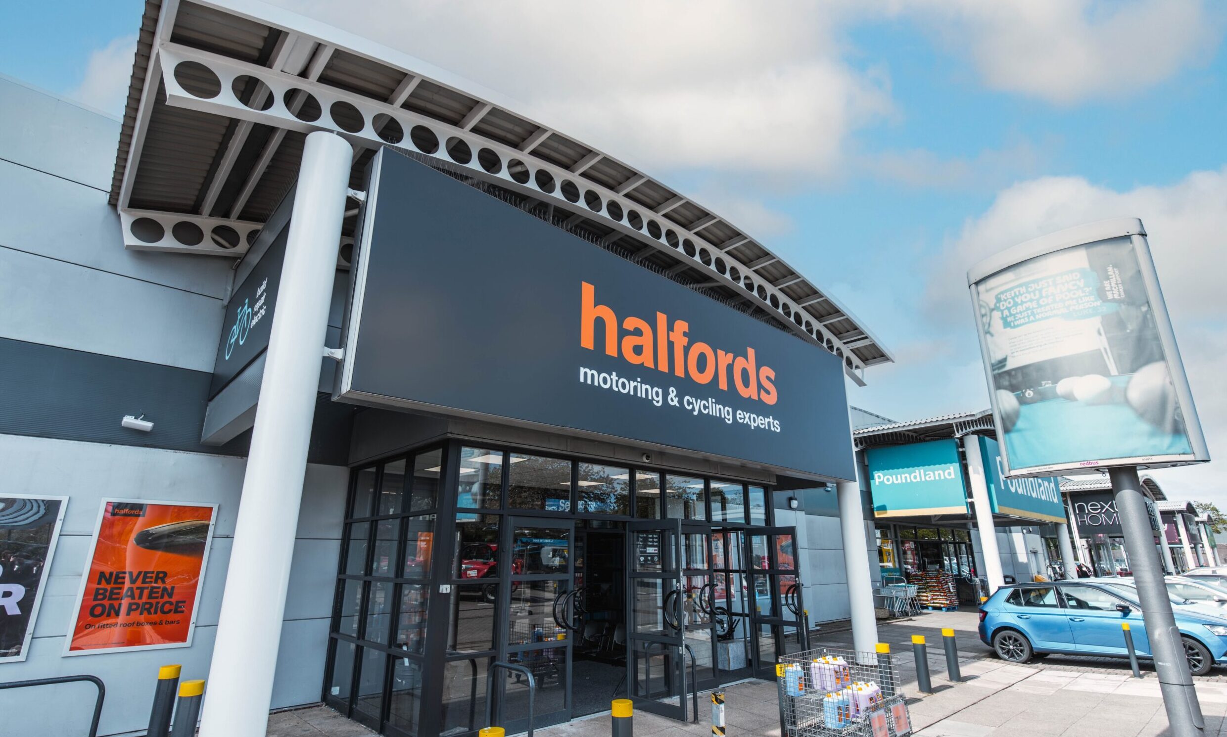 Former Very Group CEO to take over as Halfords boss