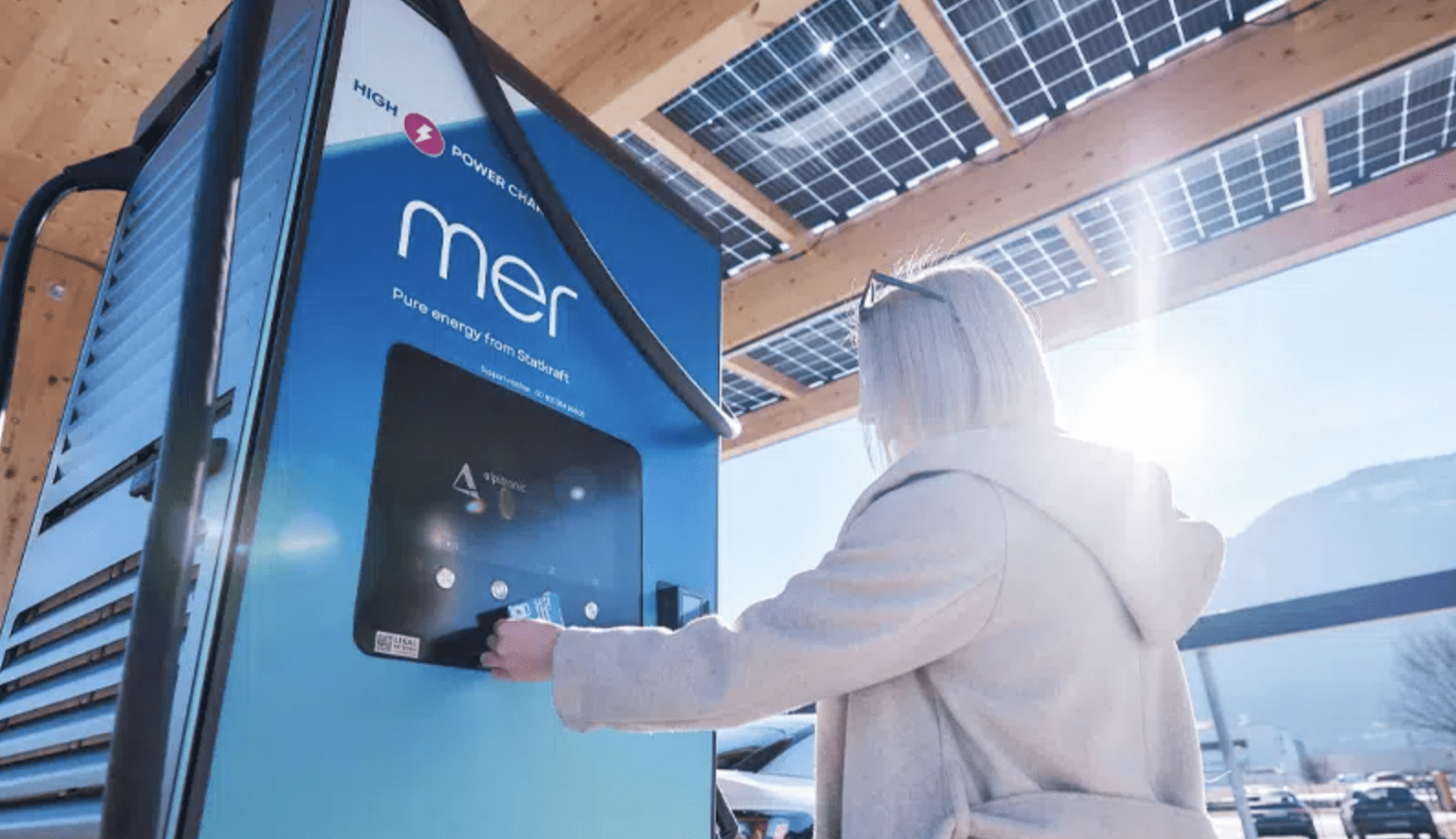 Mer Charging: Leading EV infrastructure innovation