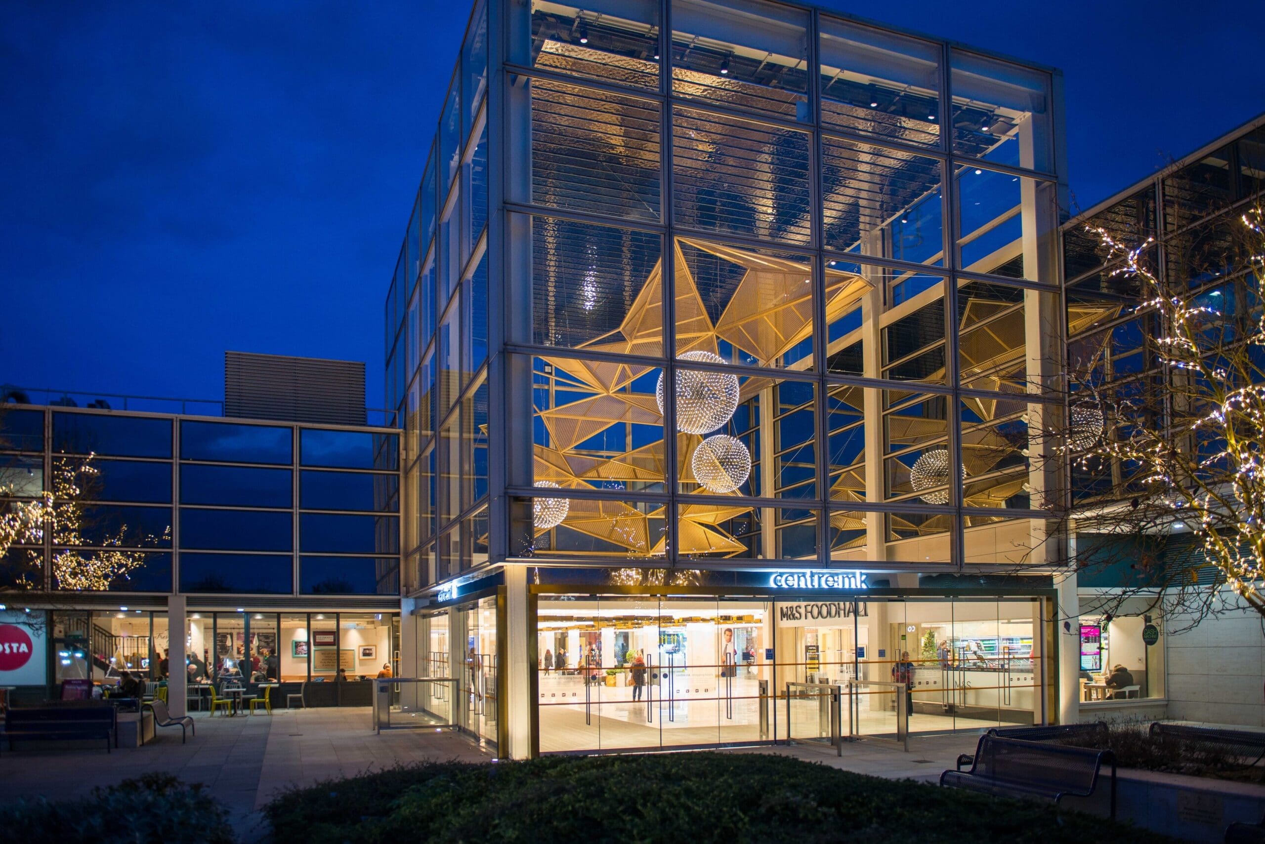 Centre:mk sees 20% footfall increase in 2025