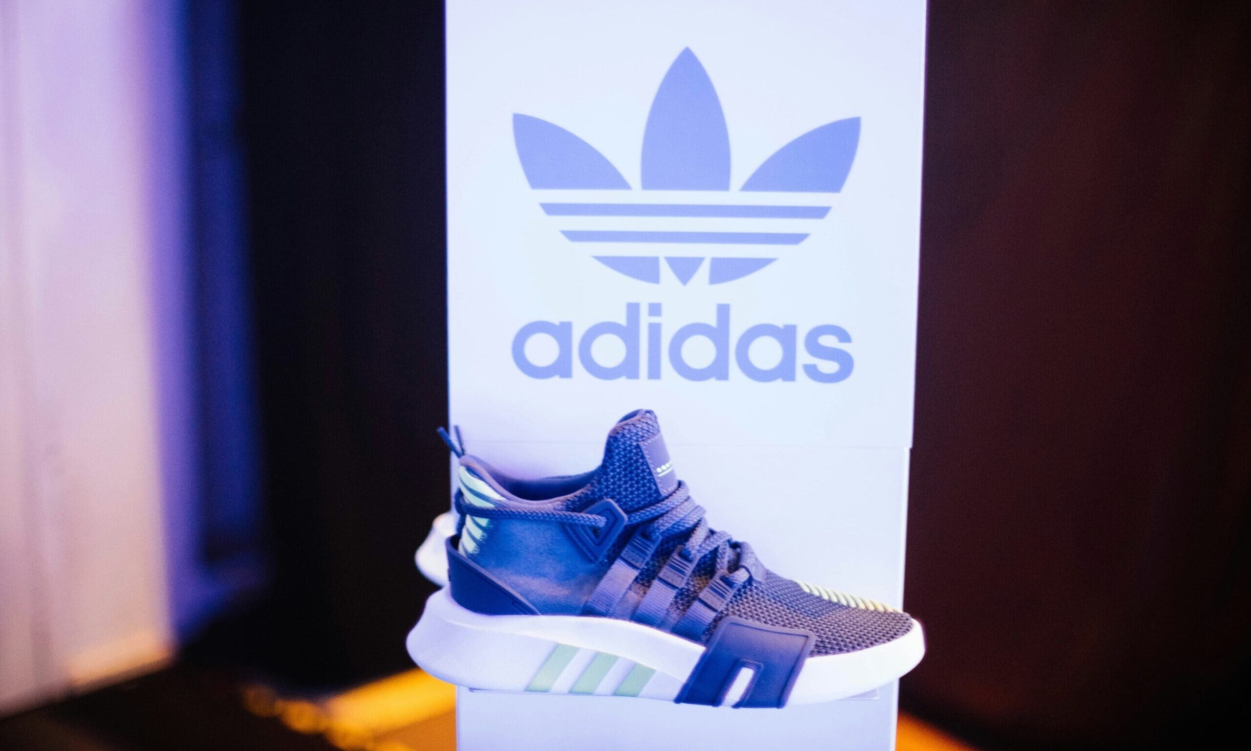 Adidas beats Q1 expectations but remains cautious as tariffs loom