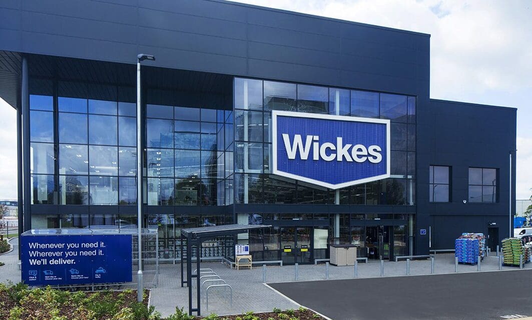 Wickes hails progress in gender and ethnicity pay gap report