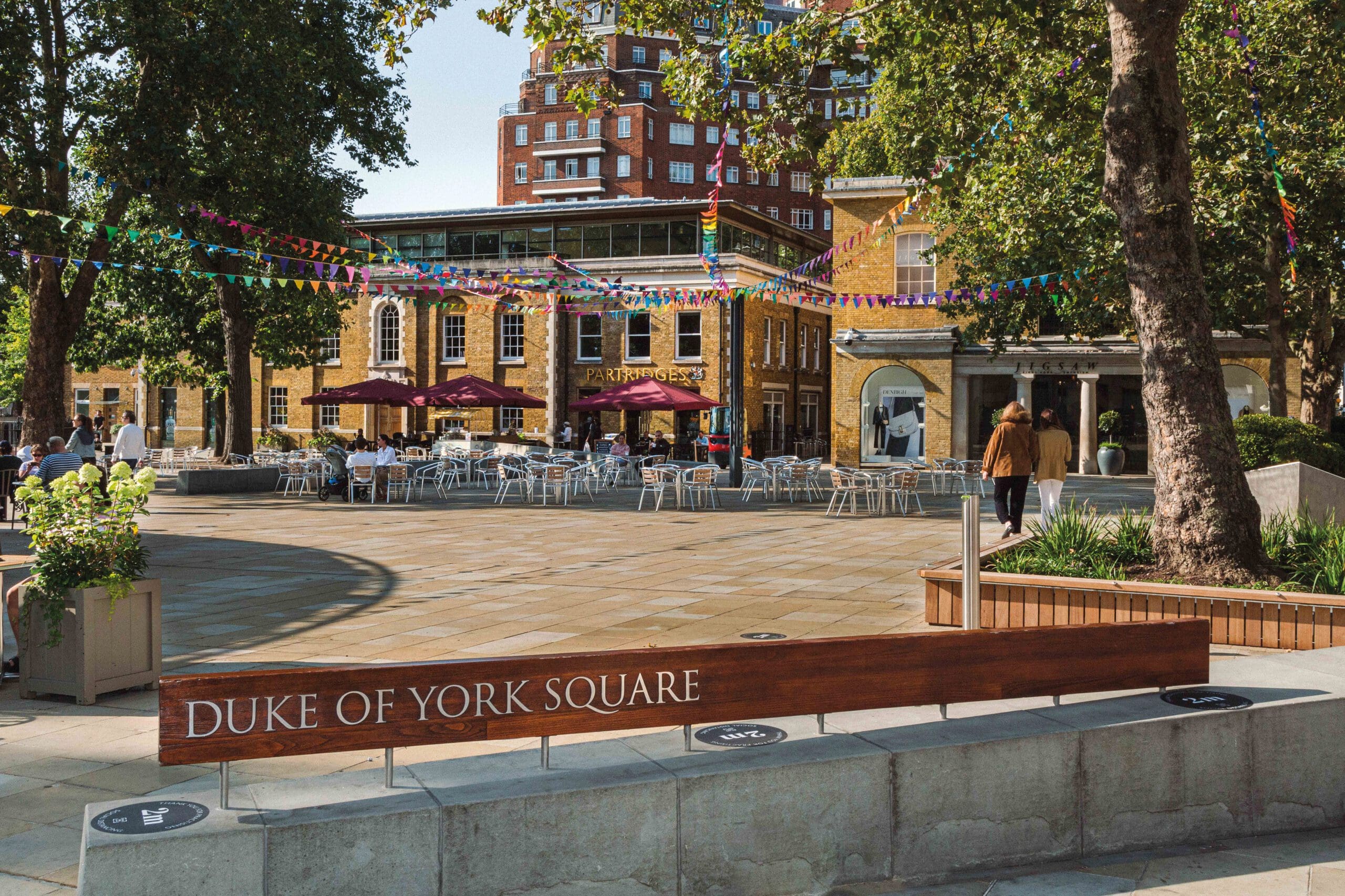 Historic Partridges store in Chelsea to close in February