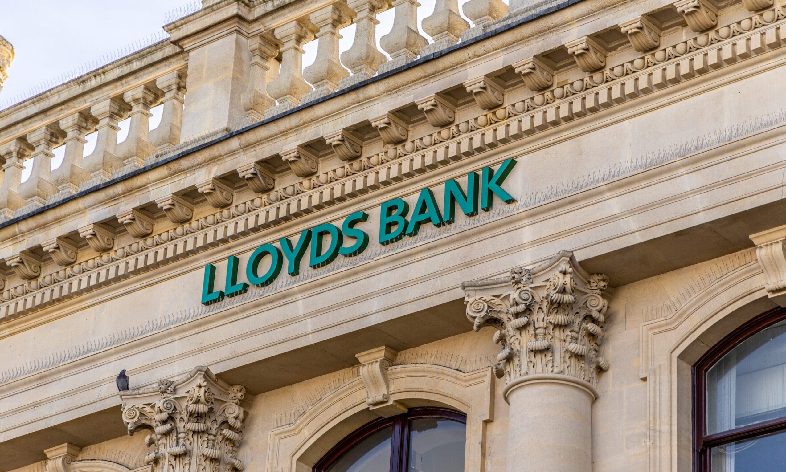 Lloyds Banking Group to close 136 branches in further blow to UK high street