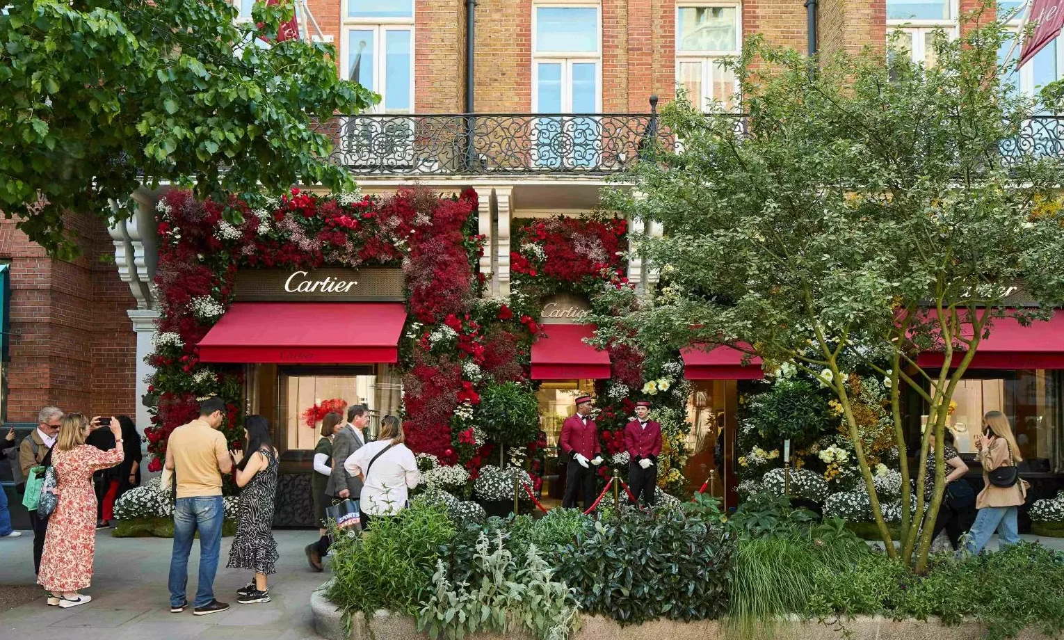 Sloane Street completes £46m transformation