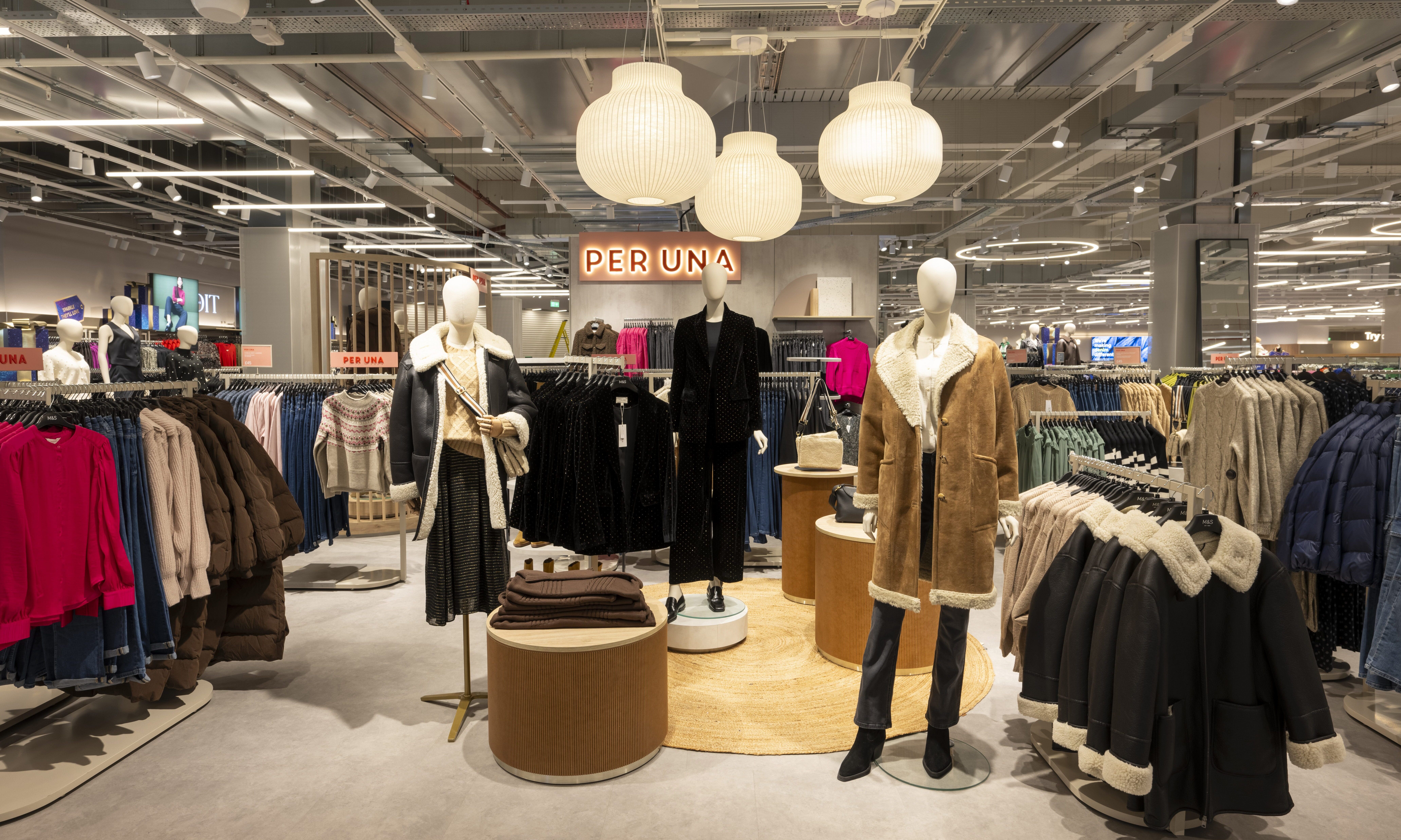 M&S recruits John Lyttle as clothing MD amid leadership reshuffle